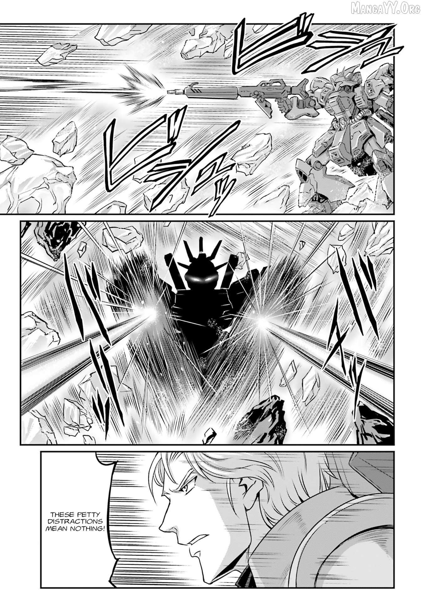 Mobile Suit Moon Gundam Chapter 70 page 60 - 