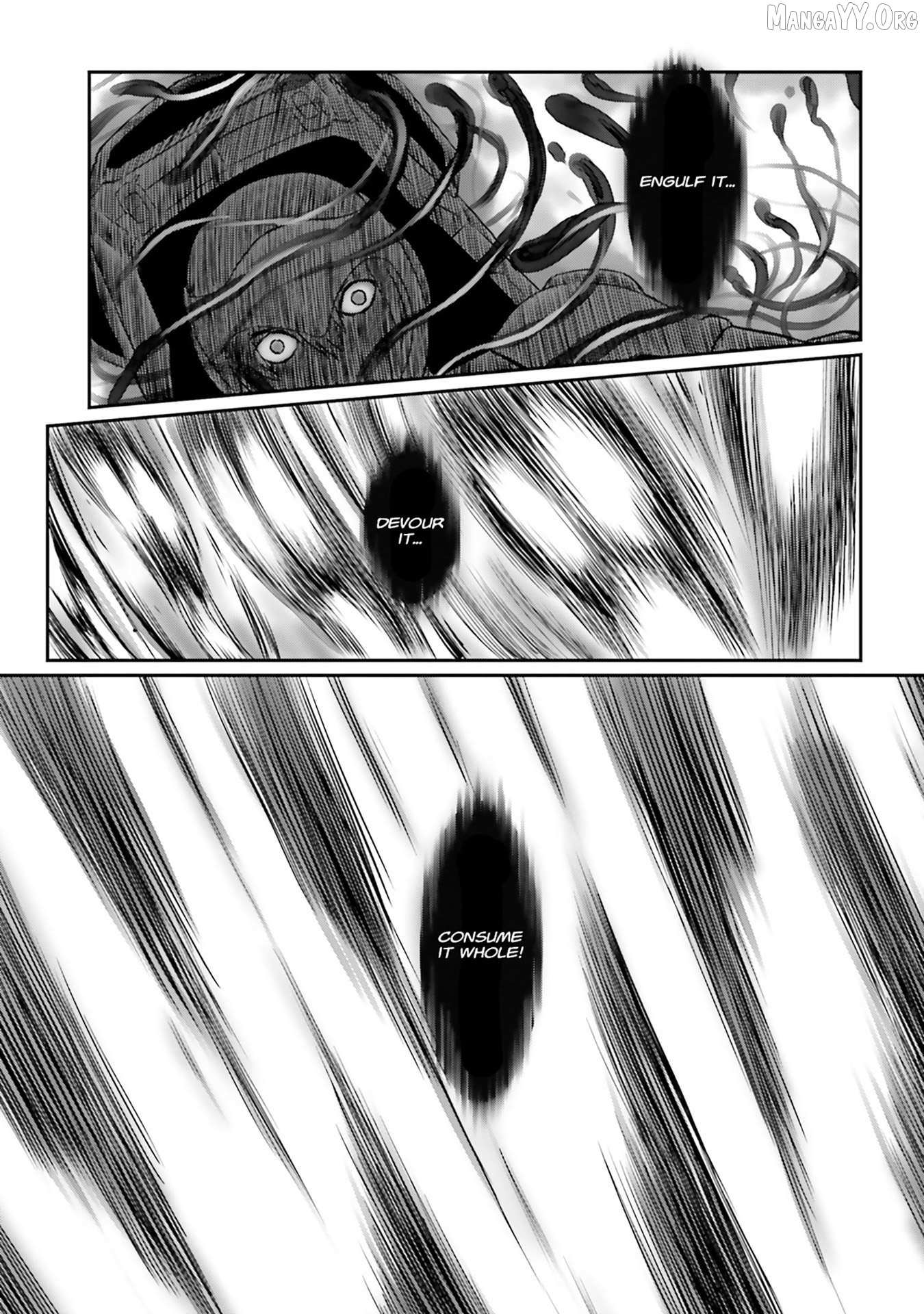 Mobile Suit Moon Gundam Chapter 70 page 62 - 