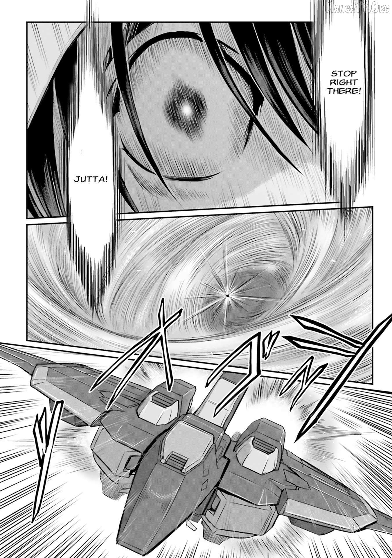 Mobile Suit Moon Gundam Chapter 70 page 64 - 