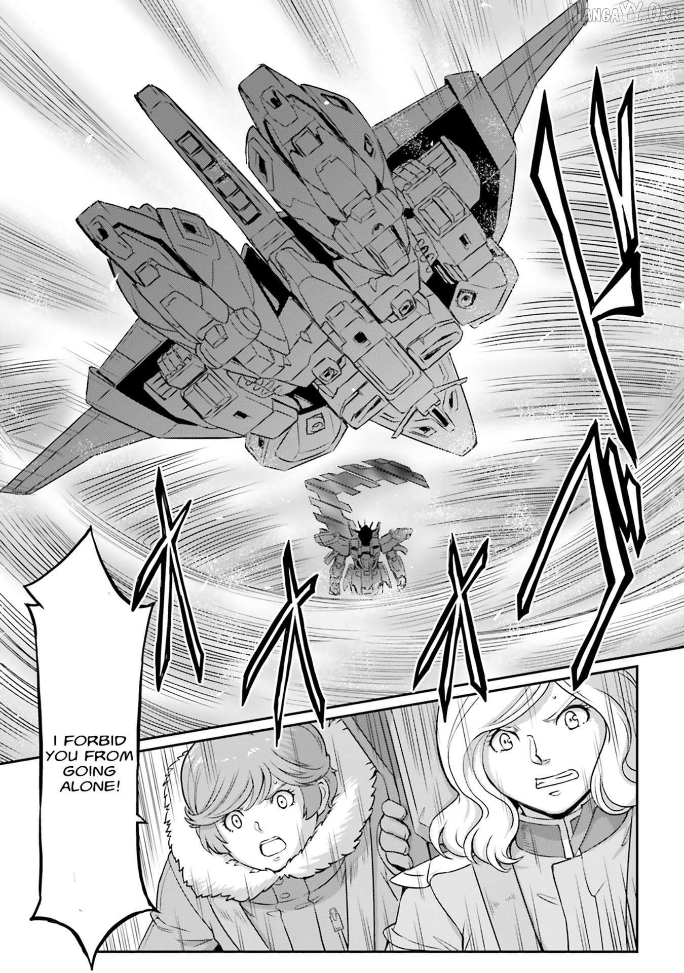Mobile Suit Moon Gundam Chapter 70 page 65 - 