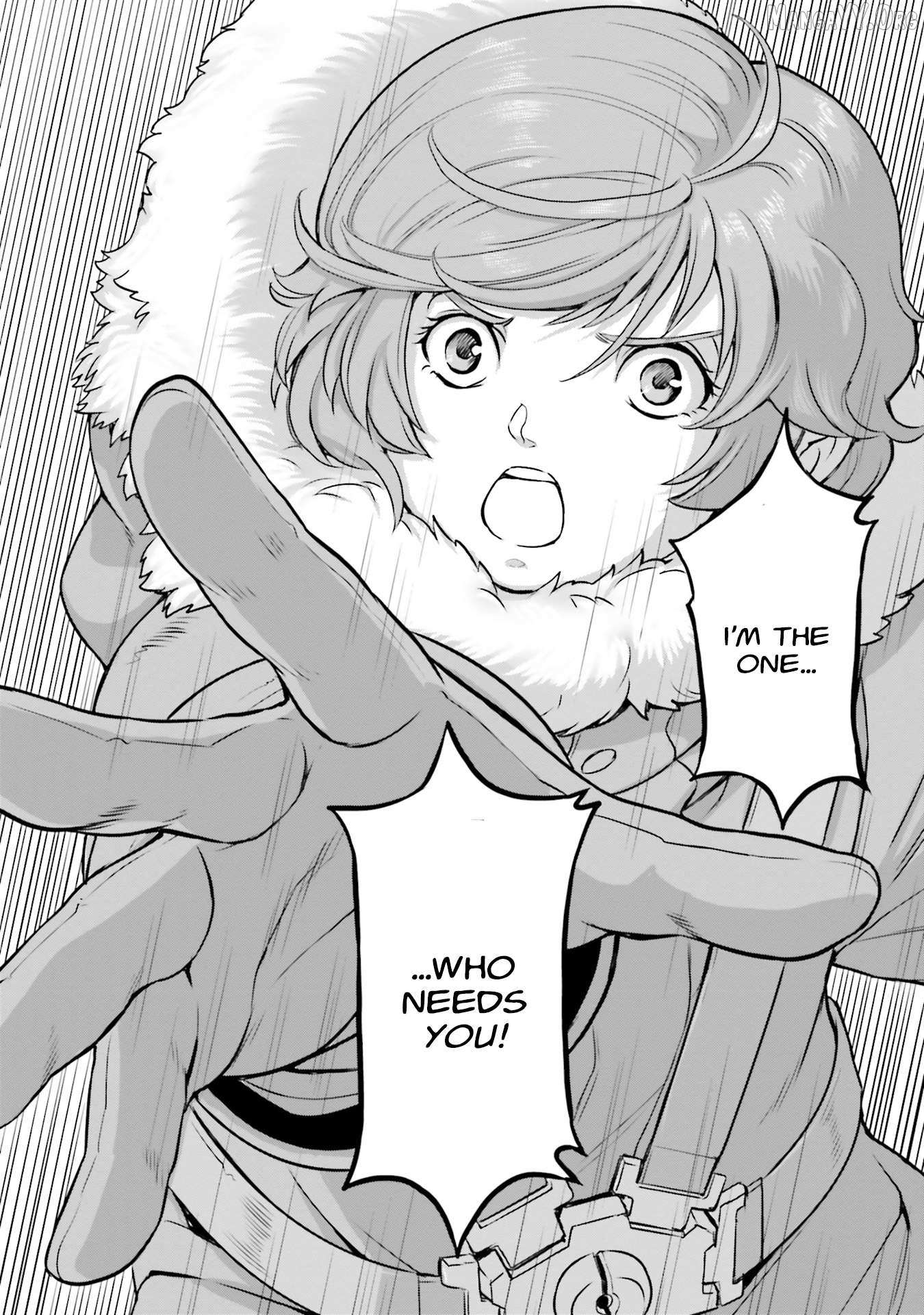 Mobile Suit Moon Gundam Chapter 70 page 66 - 