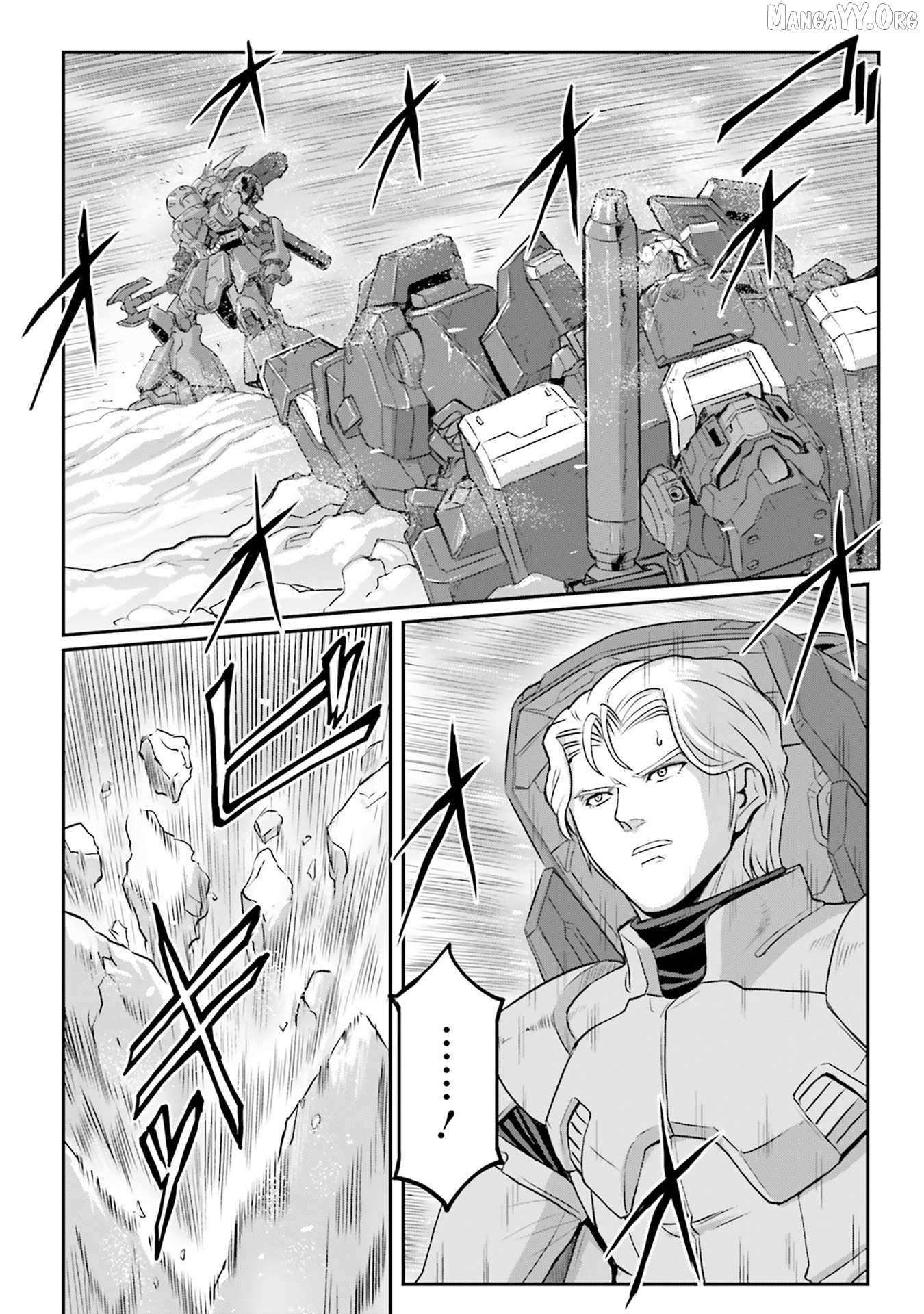 Mobile Suit Moon Gundam Chapter 70 page 10 - 