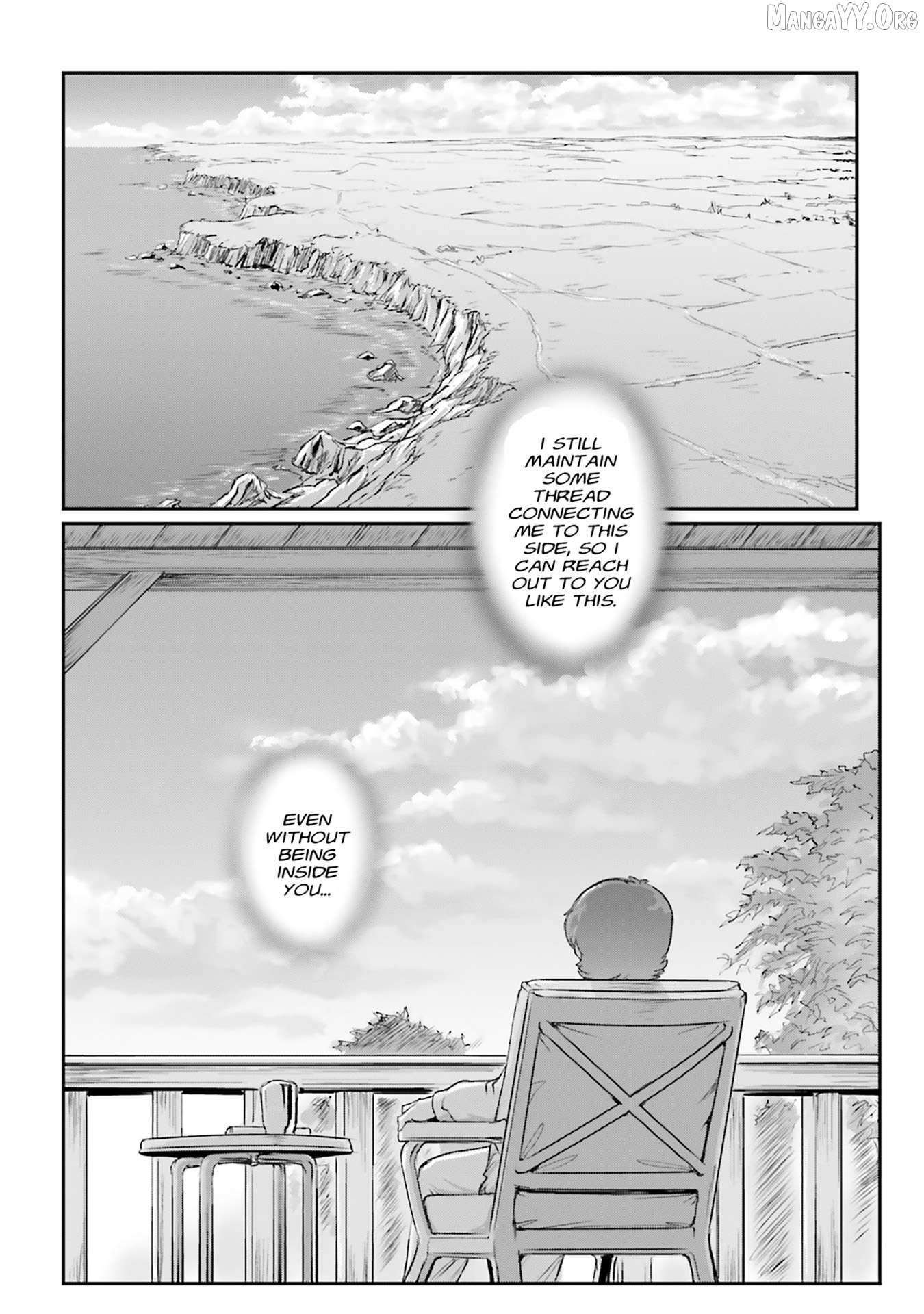 Mobile Suit Moon Gundam Chapter 71 page 26 - 