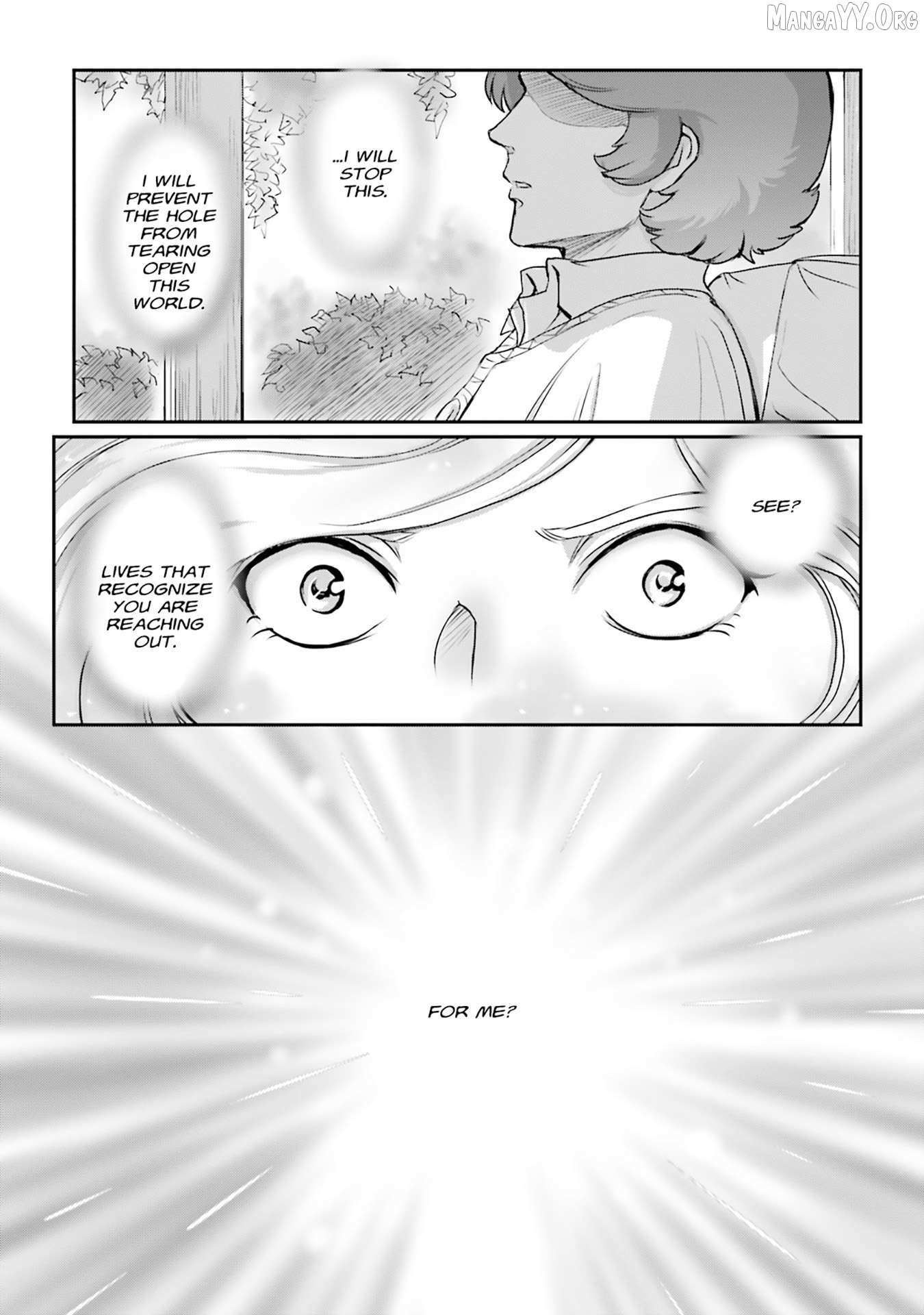 Mobile Suit Moon Gundam Chapter 71 page 27 - 