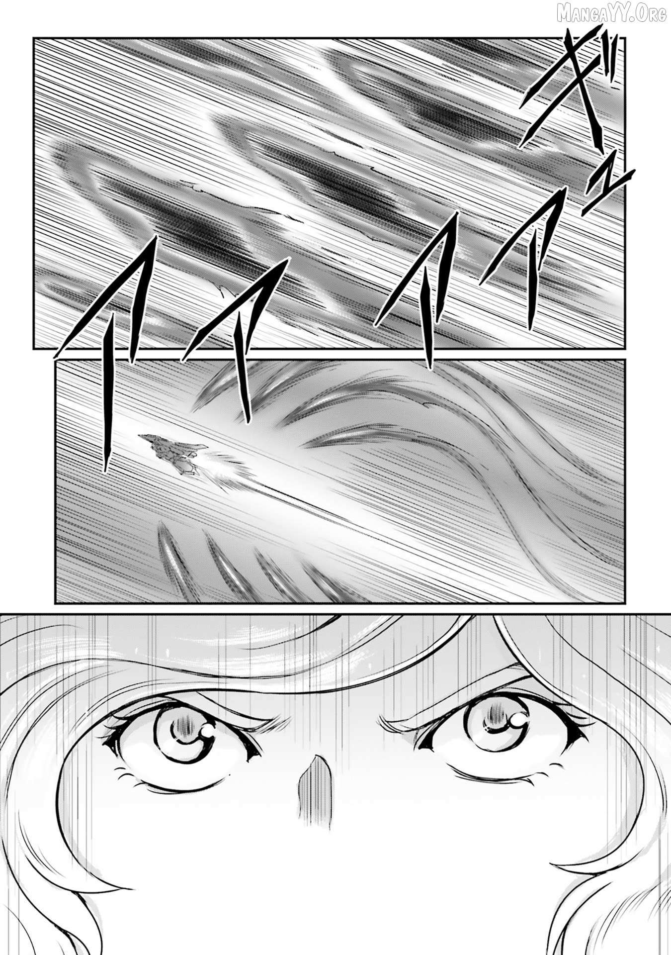 Mobile Suit Moon Gundam Chapter 71 page 29 - 