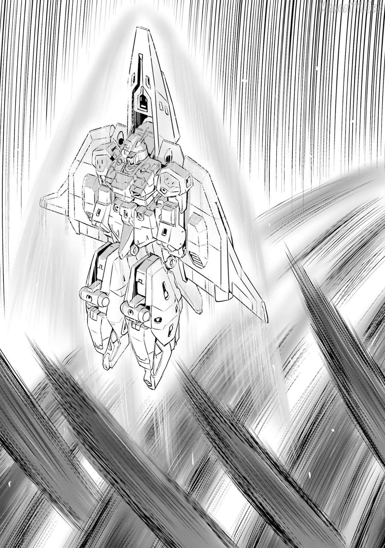 Mobile Suit Moon Gundam Chapter 71 page 30 - 