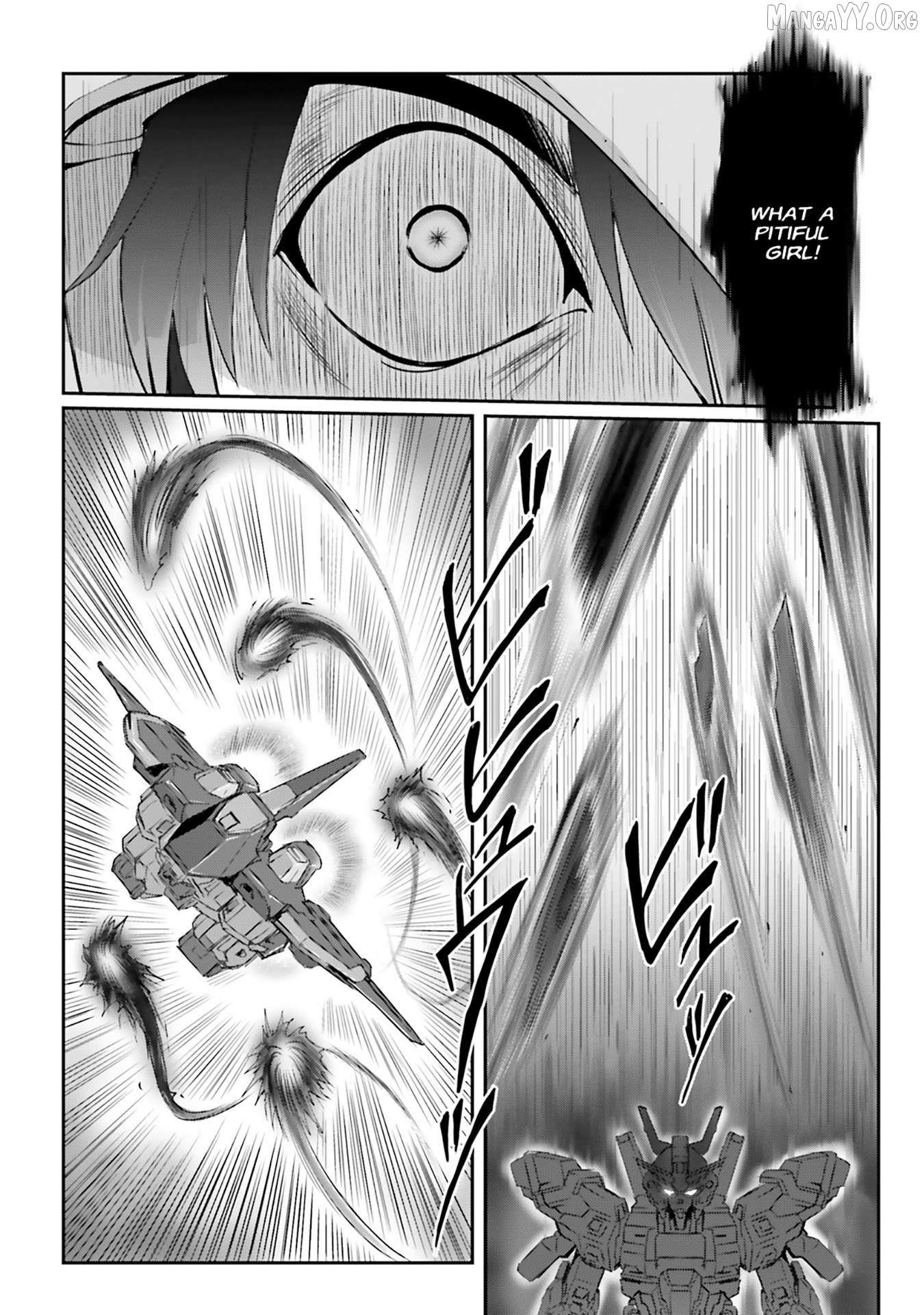 Mobile Suit Moon Gundam Chapter 71 page 4 - 