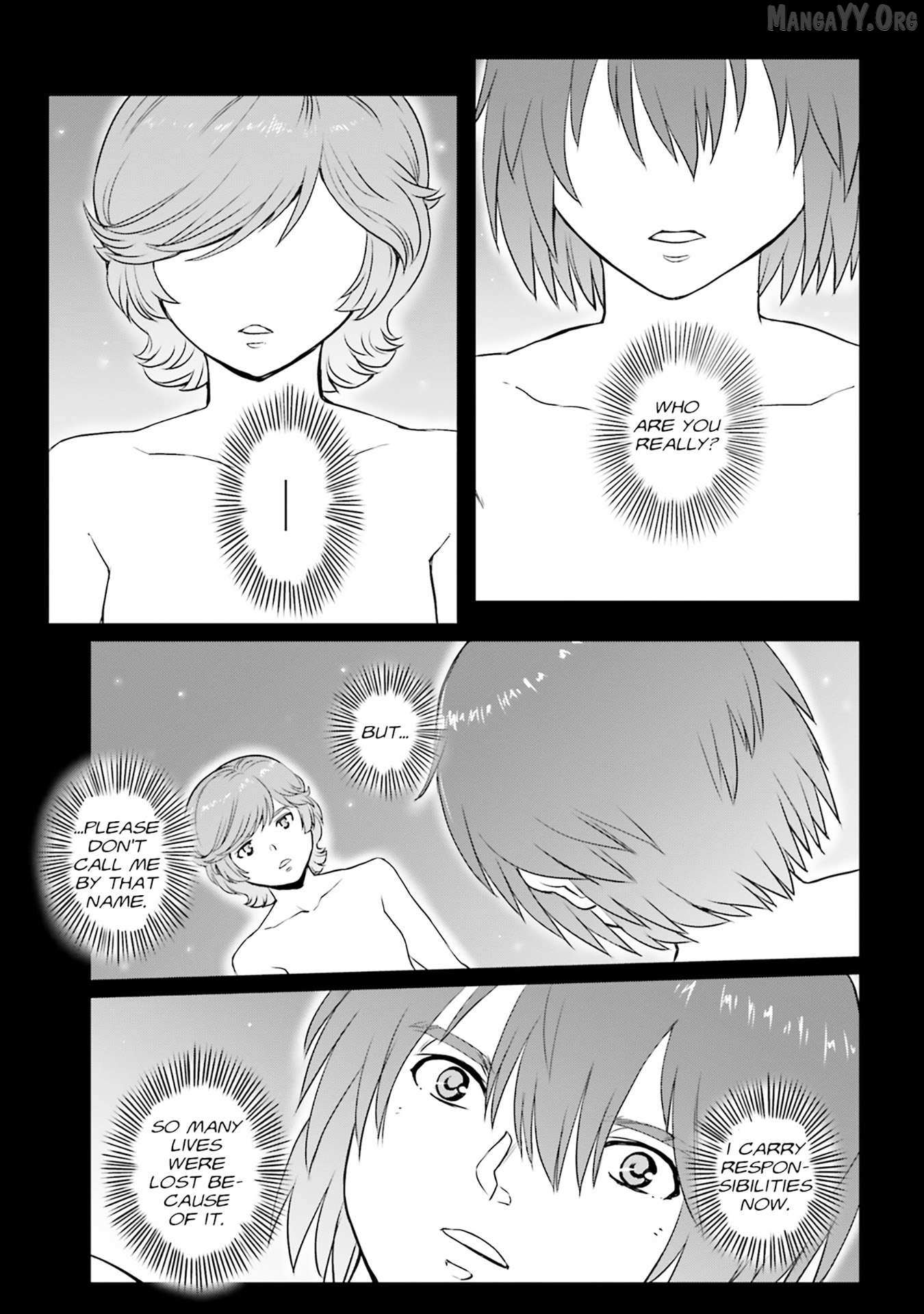 Mobile Suit Moon Gundam Chapter 71 page 49 - 