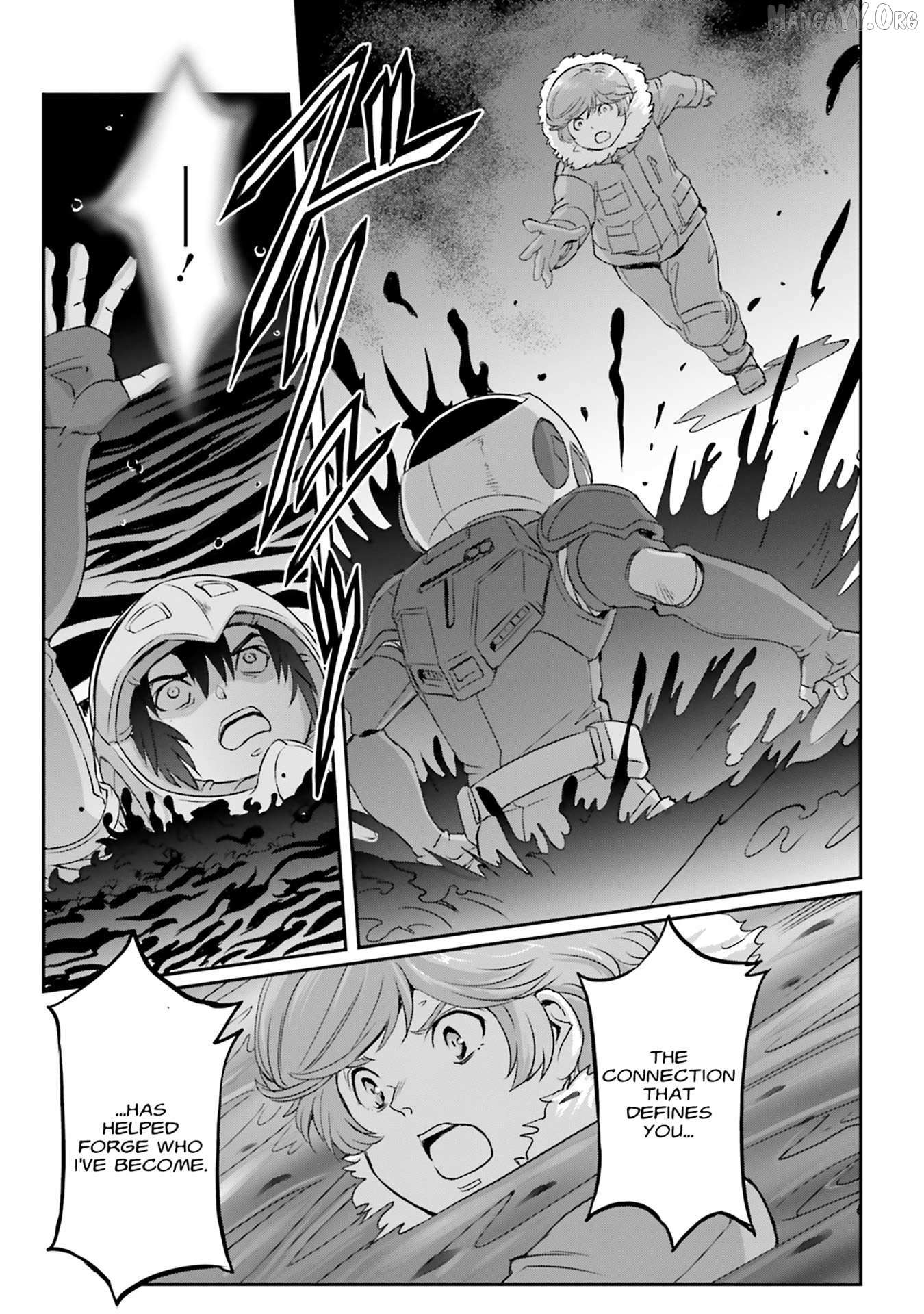 Mobile Suit Moon Gundam Chapter 71 page 53 - 
