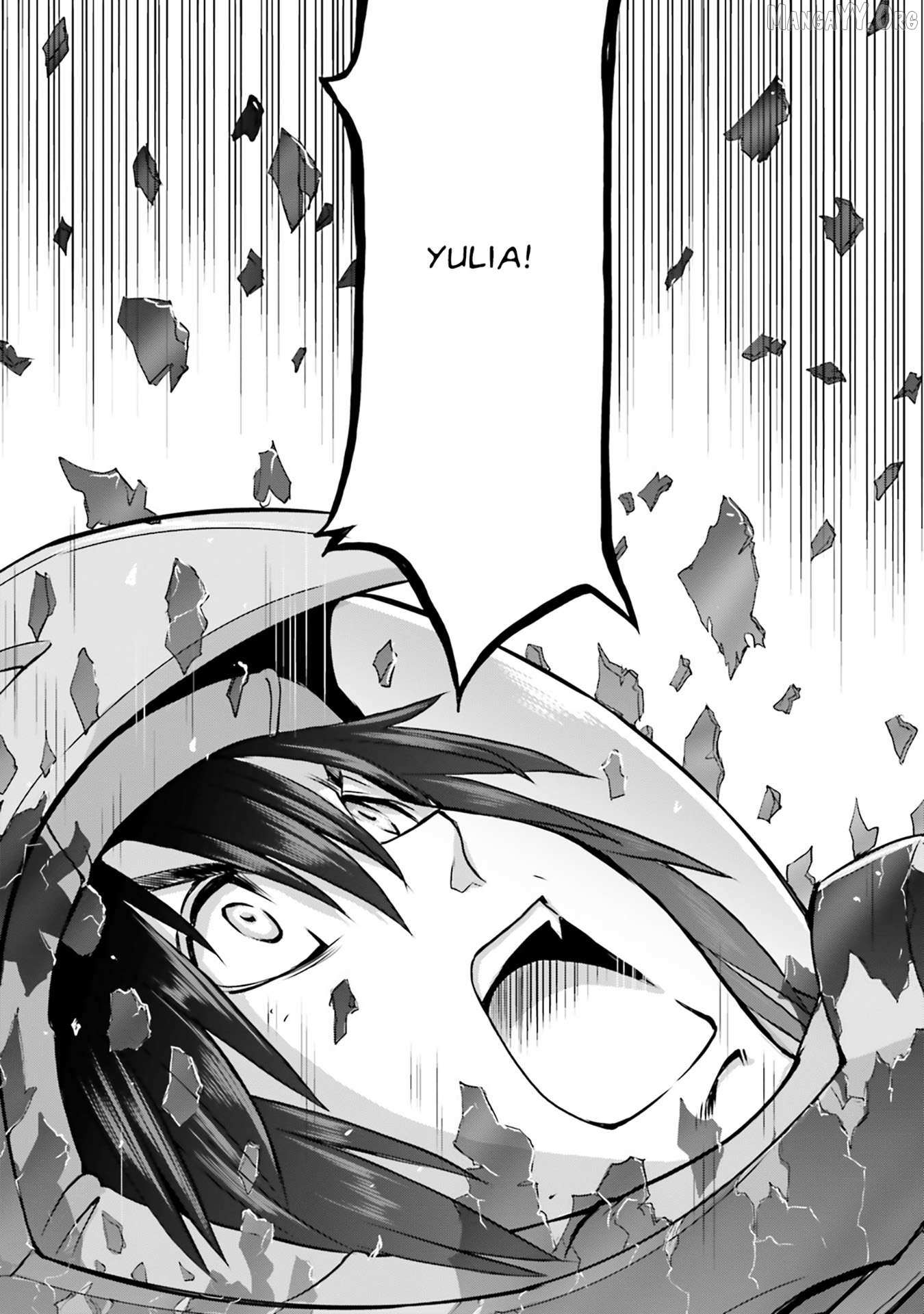 Mobile Suit Moon Gundam Chapter 71 page 59 - 