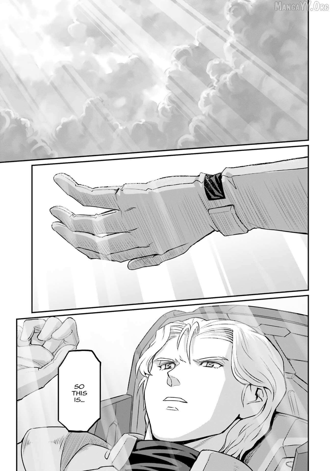 Mobile Suit Moon Gundam Chapter 71 page 62 - 