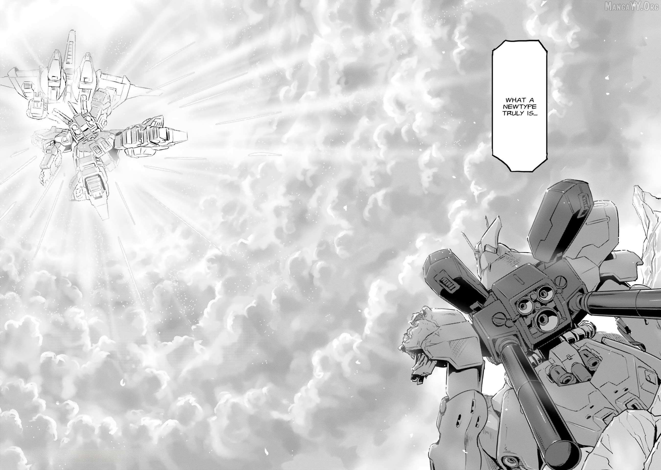 Mobile Suit Moon Gundam Chapter 71 page 63 - 