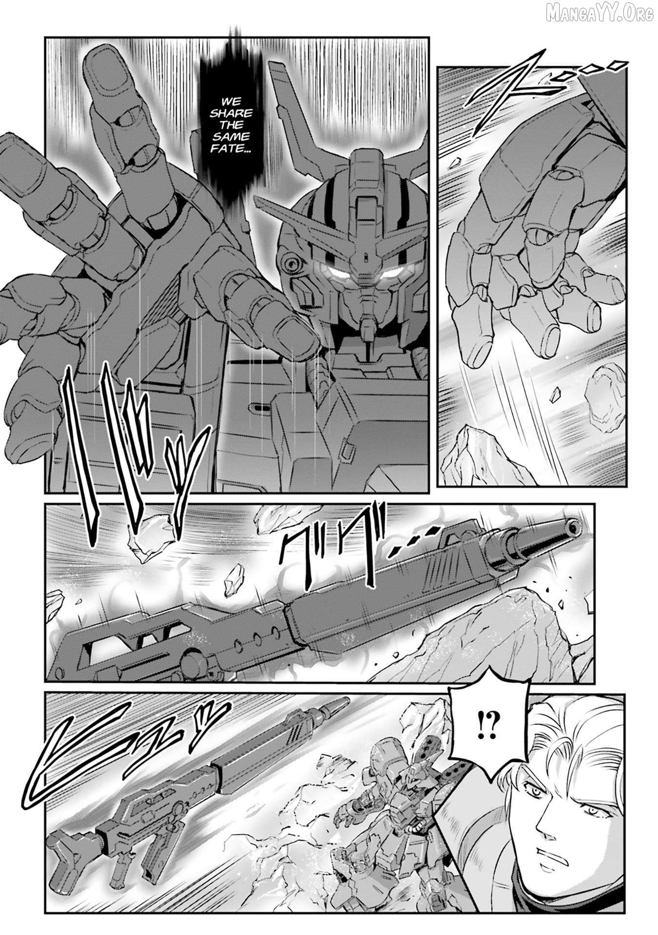 Mobile Suit Moon Gundam Chapter 71 page 8 - 