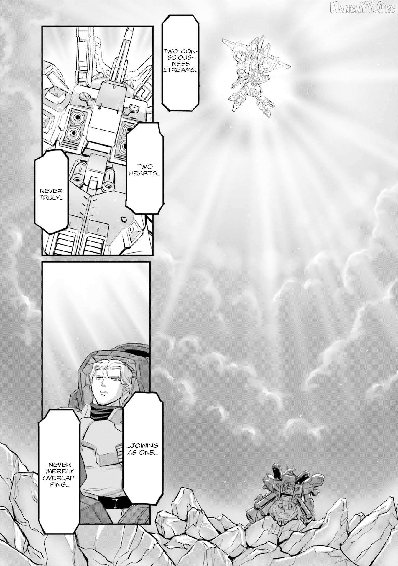 Mobile Suit Moon Gundam Chapter 72 page 2 - 