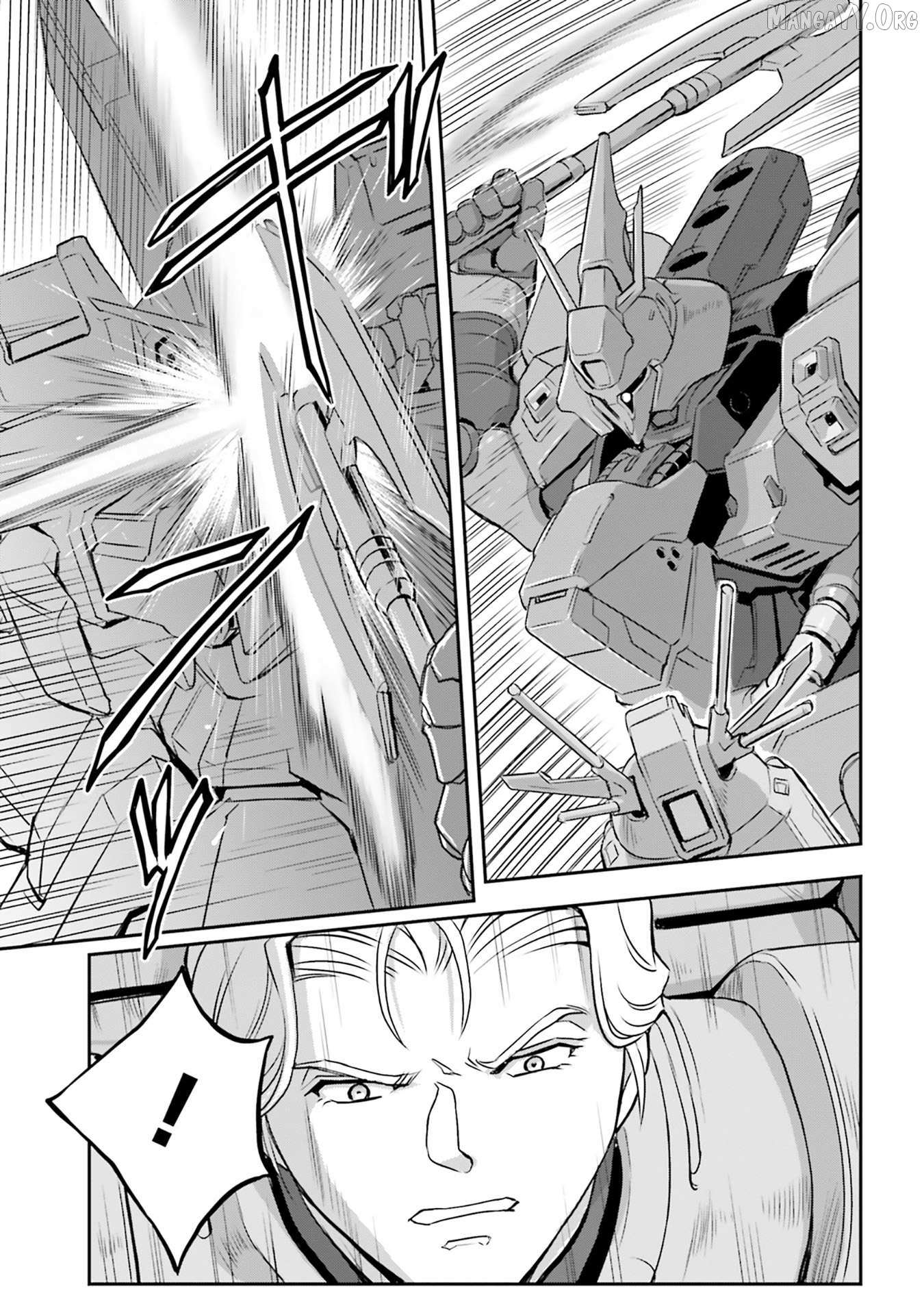 Mobile Suit Moon Gundam Chapter 72 page 16 - 