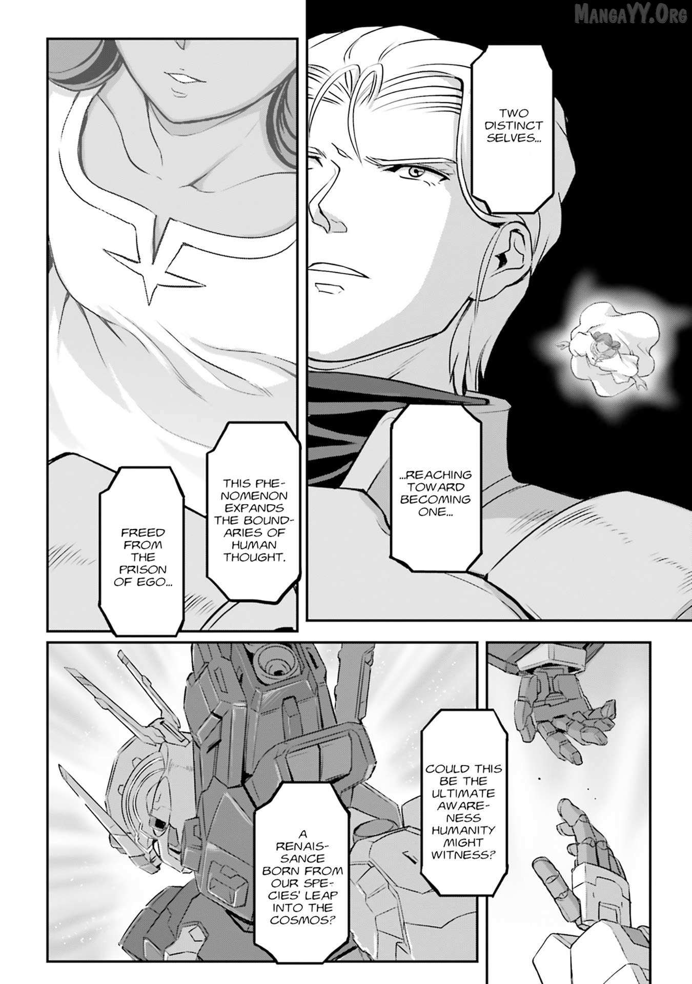 Mobile Suit Moon Gundam Chapter 72 page 3 - 