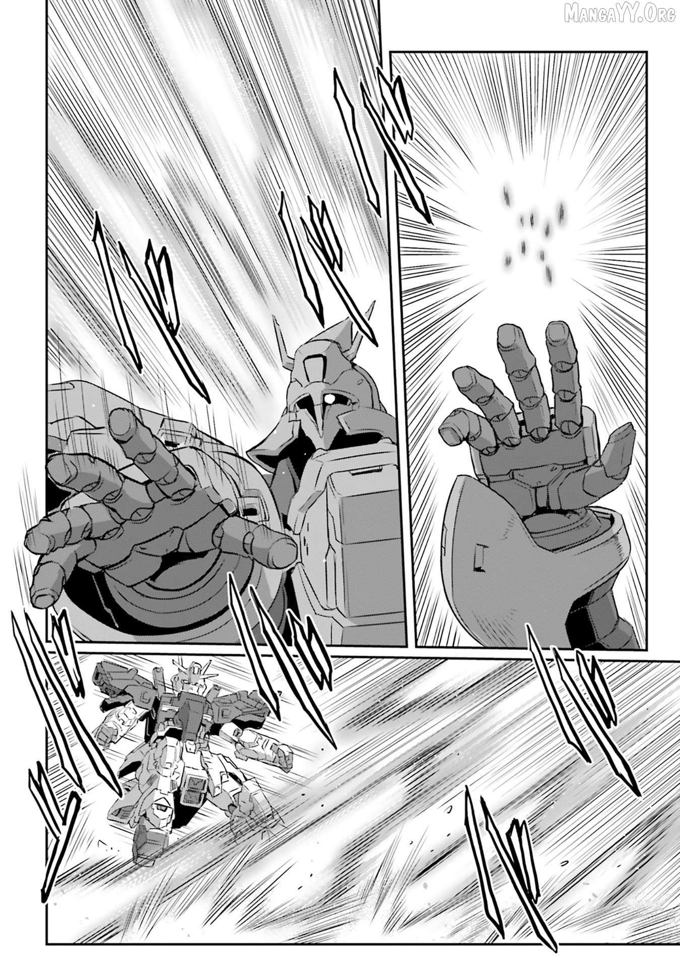 Mobile Suit Moon Gundam Chapter 72 page 29 - 