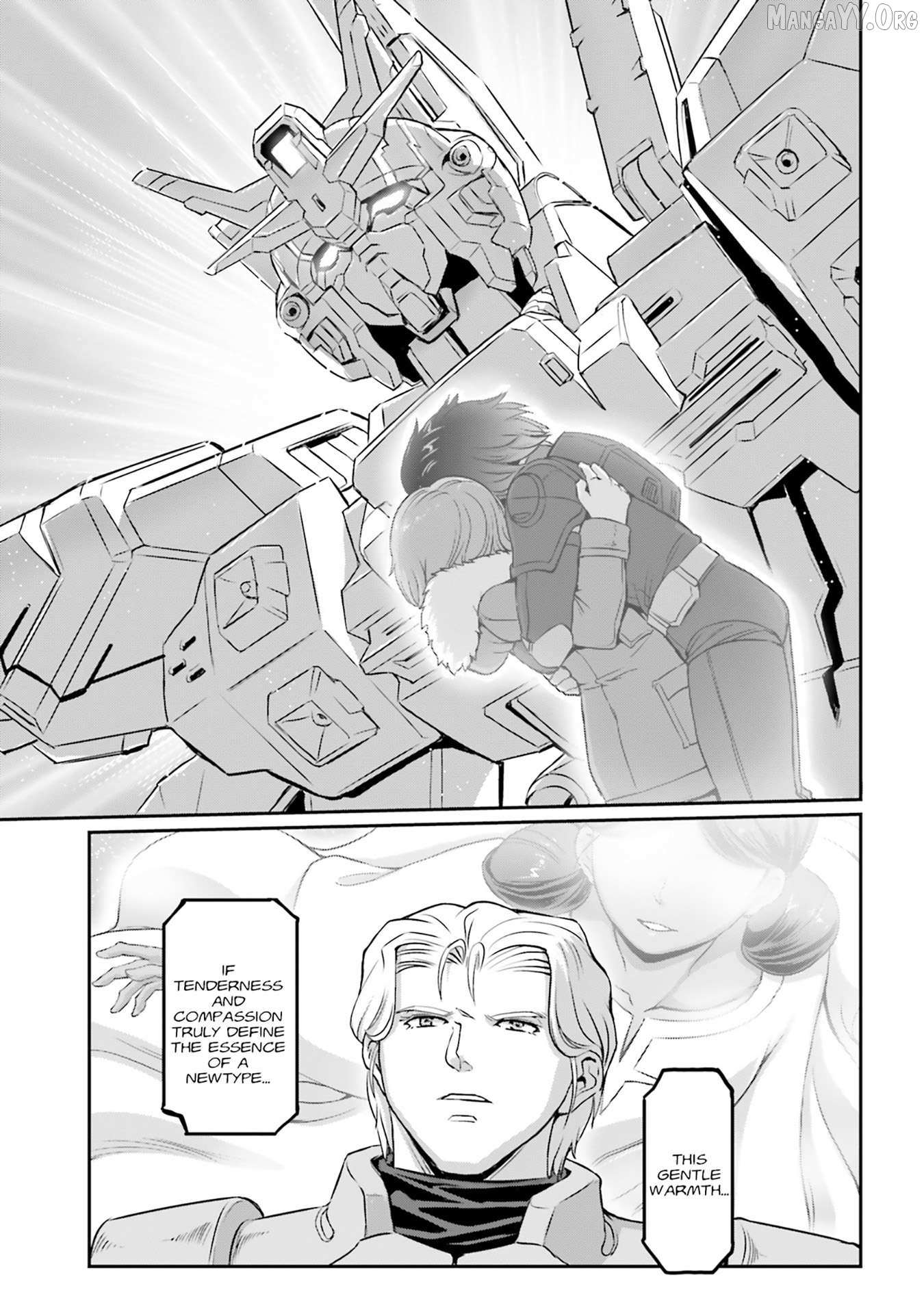 Mobile Suit Moon Gundam Chapter 72 page 4 - 