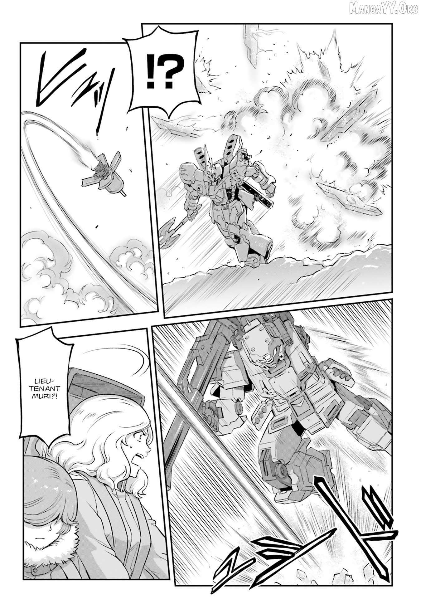 Mobile Suit Moon Gundam Chapter 72 page 44 - 