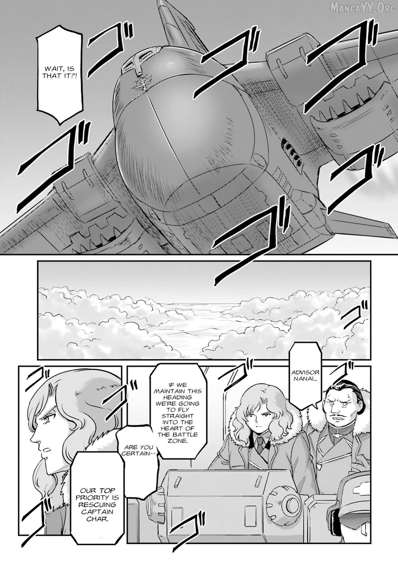 Mobile Suit Moon Gundam Chapter 72 page 52 - 