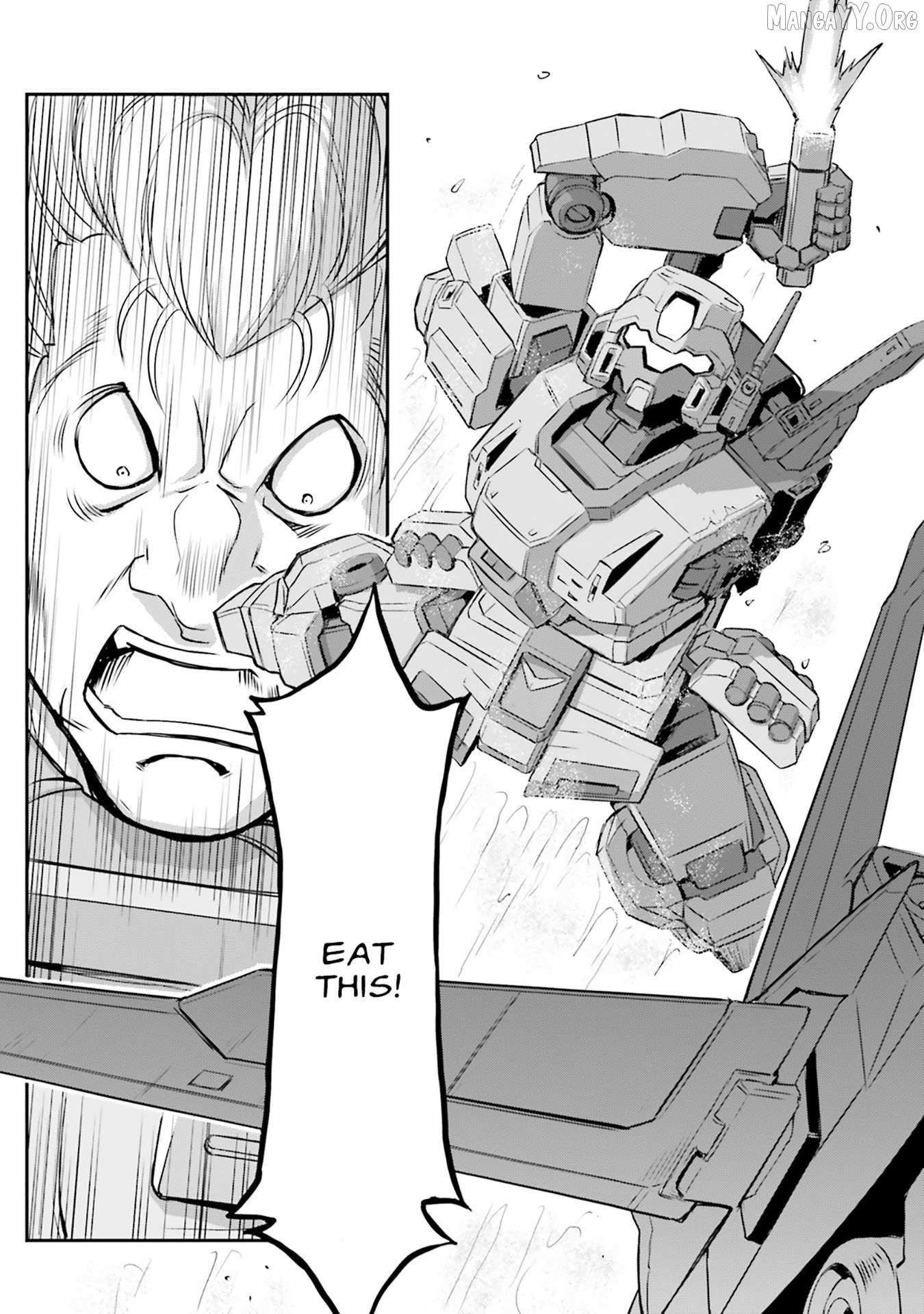 Mobile Suit Moon Gundam Chapter 72 page 59 - 