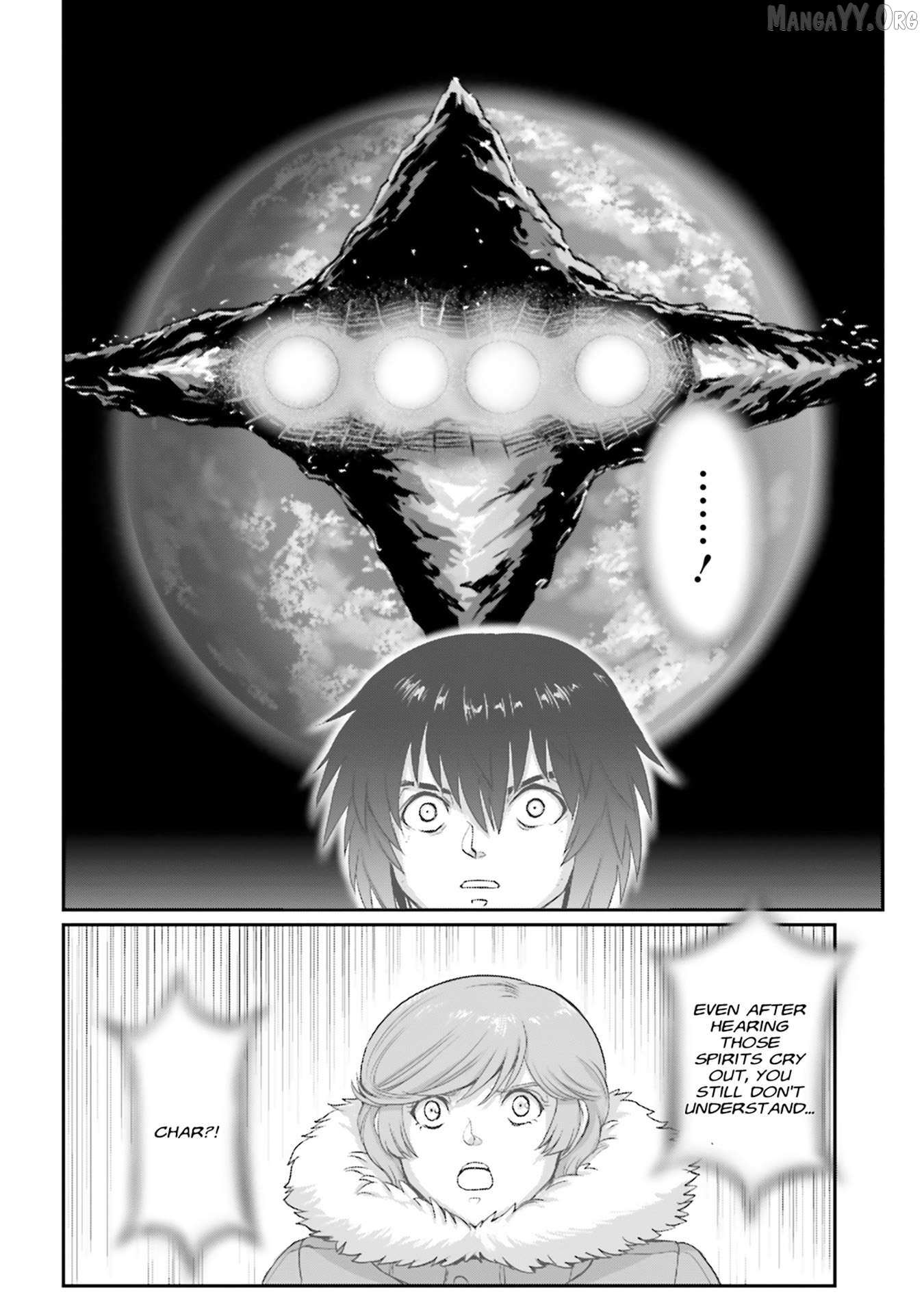 Mobile Suit Moon Gundam Chapter 72 page 65 - 