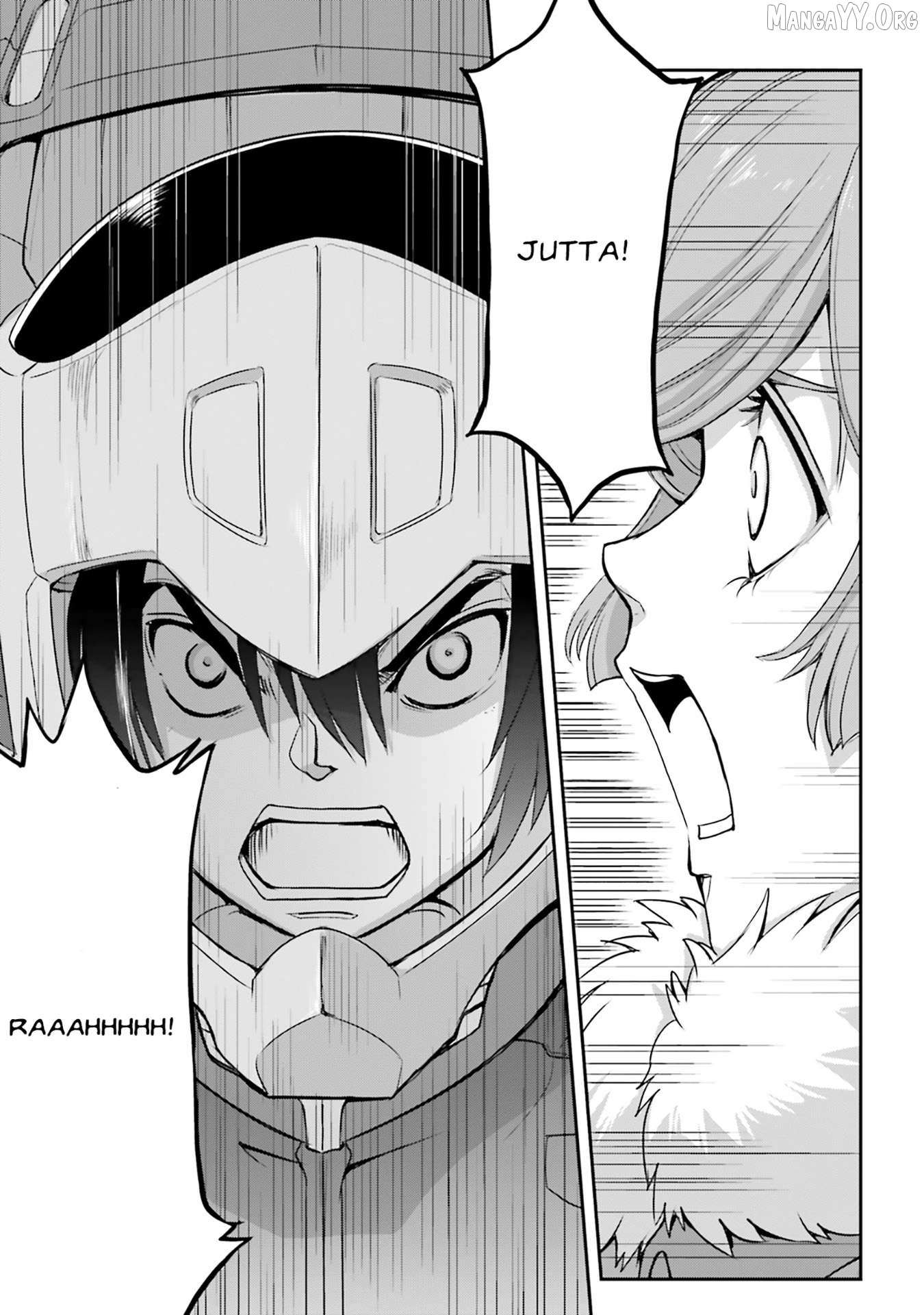 Mobile Suit Moon Gundam Chapter 72 page 70 - 