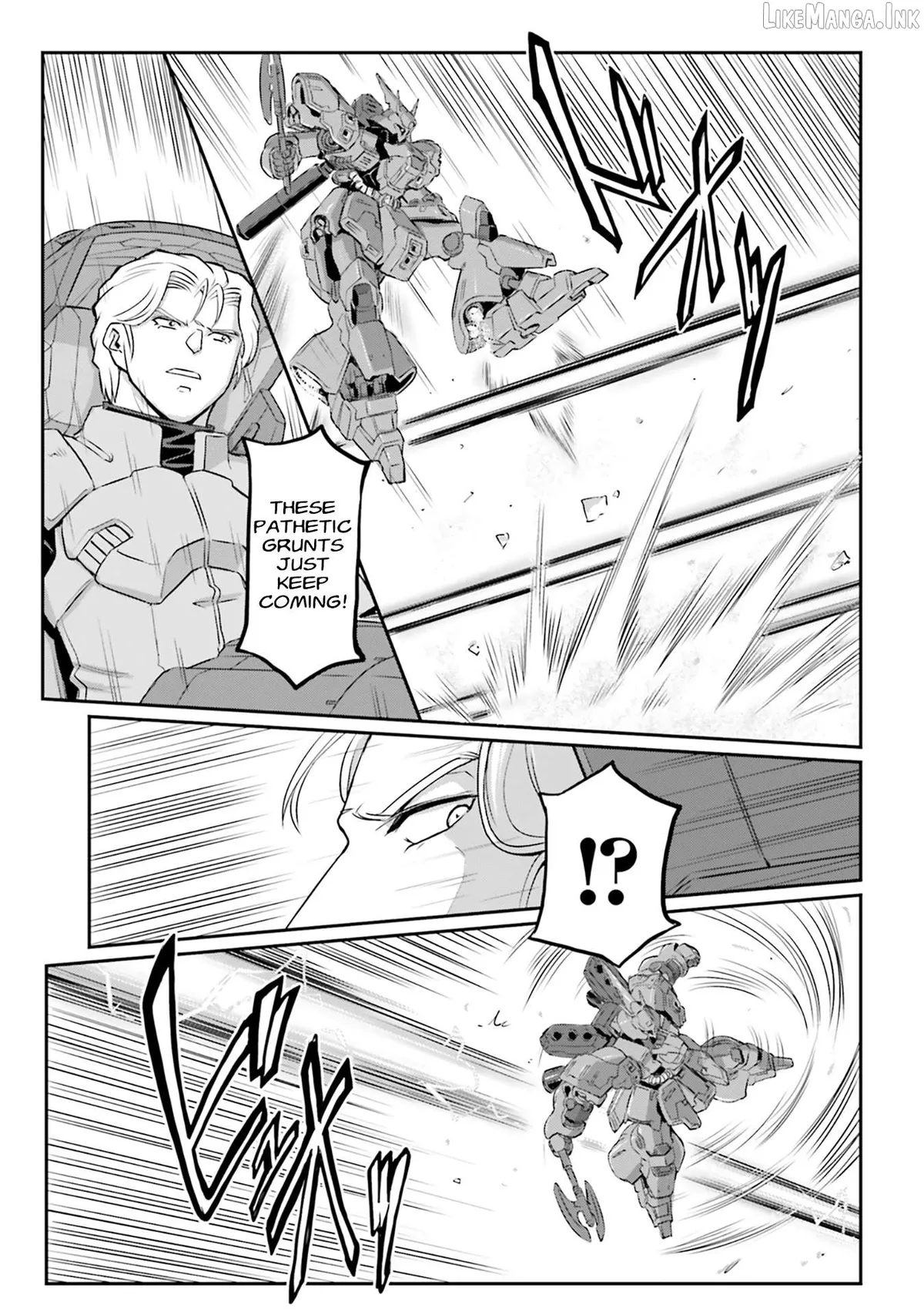 Mobile Suit Moon Gundam Chapter 73 page 12 - 