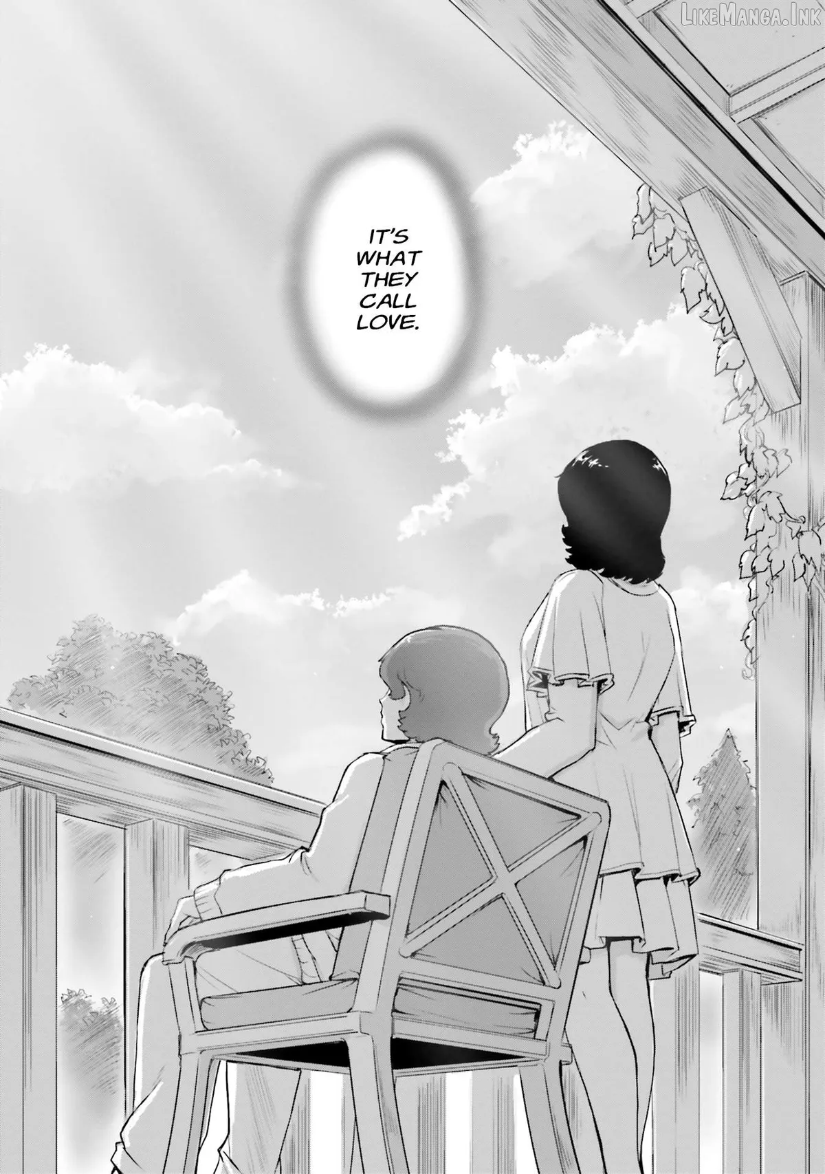 Mobile Suit Moon Gundam Chapter 73 page 57 - 