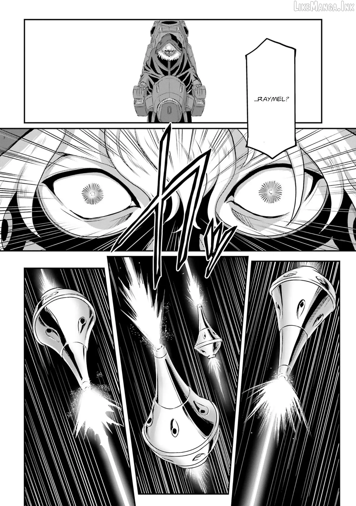 Mobile Suit Moon Gundam Chapter 74 page 19 - 