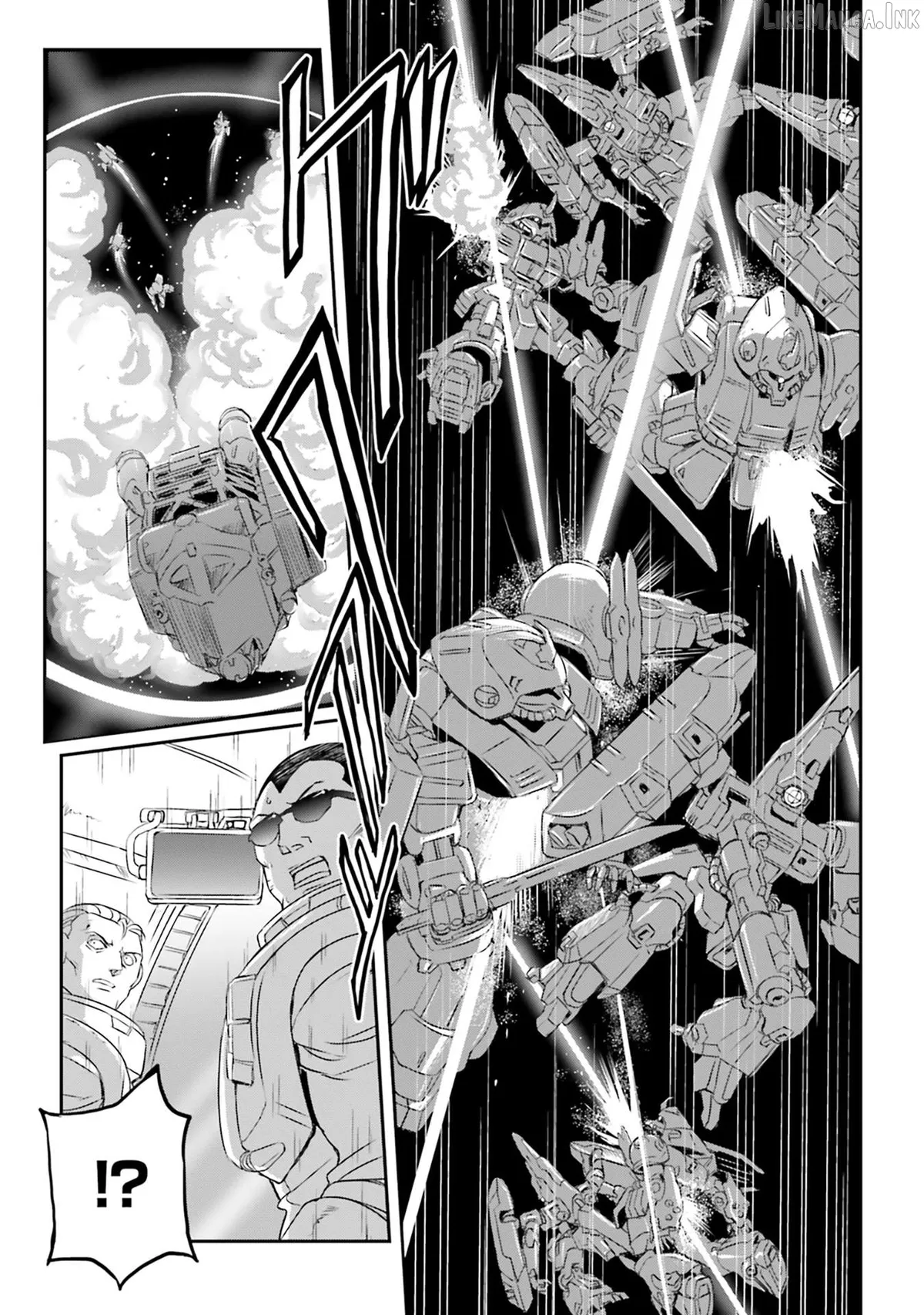 Mobile Suit Moon Gundam Chapter 74 page 20 - 