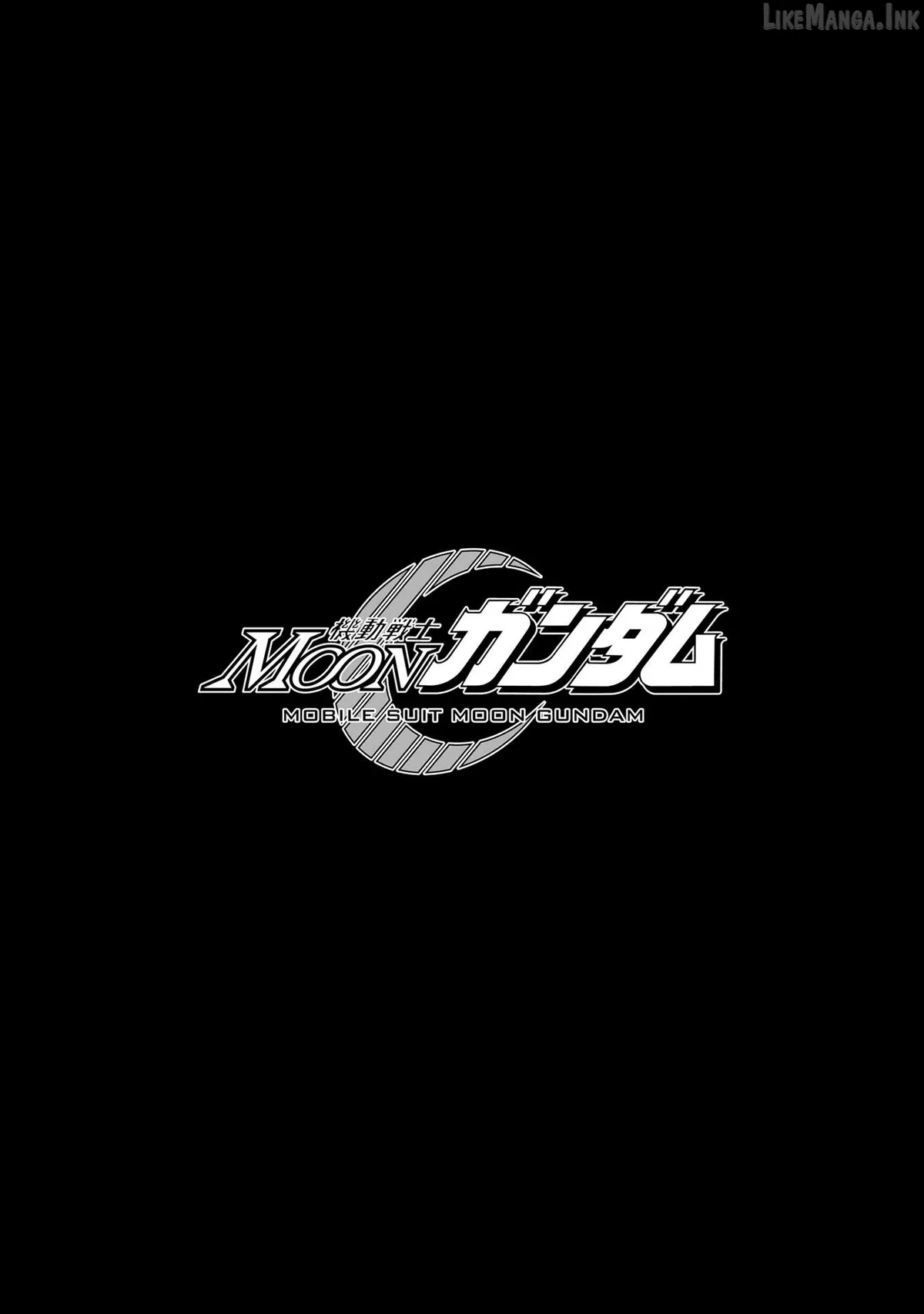 Mobile Suit Moon Gundam Chapter 74 page 49 - 