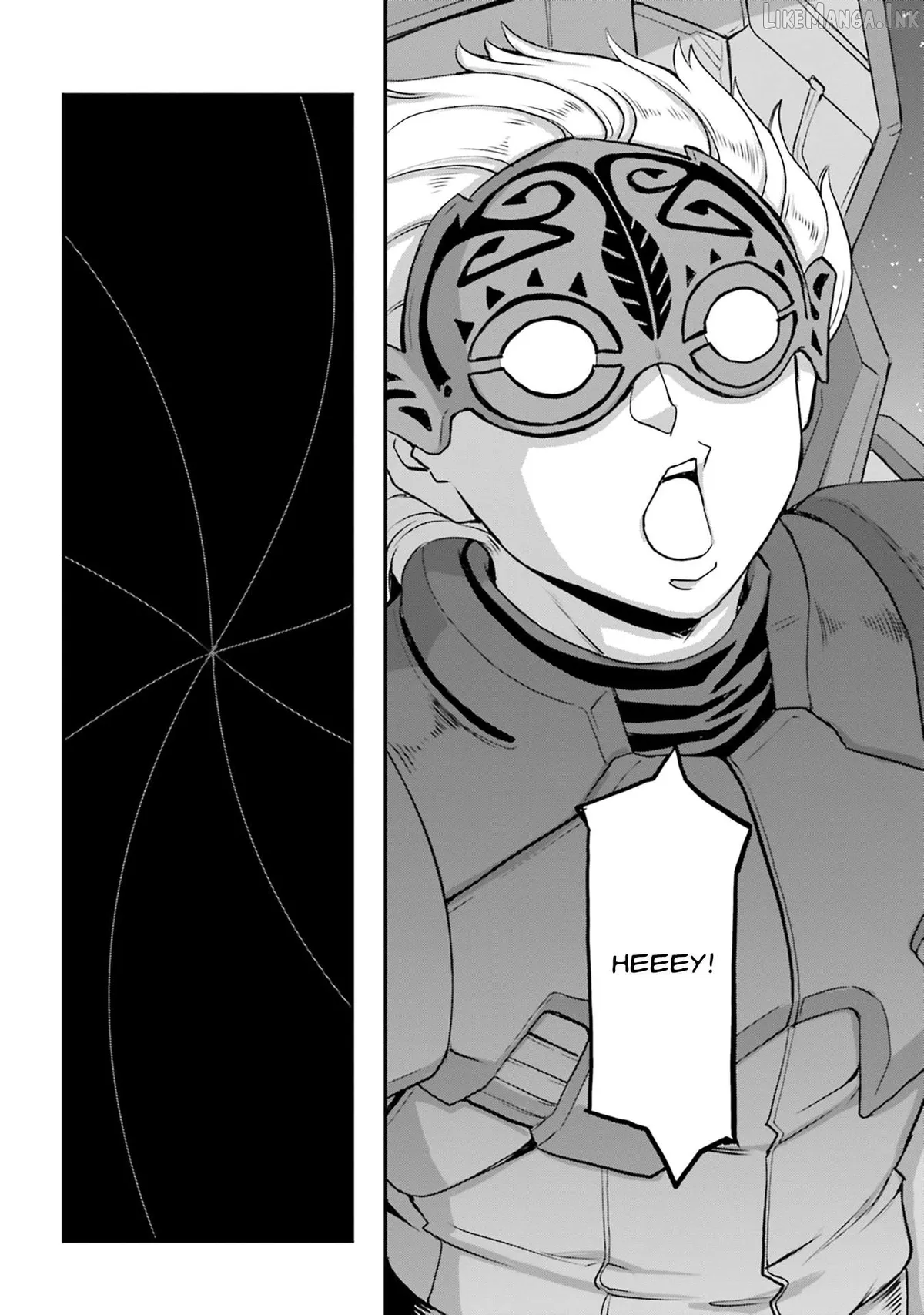 Mobile Suit Moon Gundam Chapter 74 page 9 - 