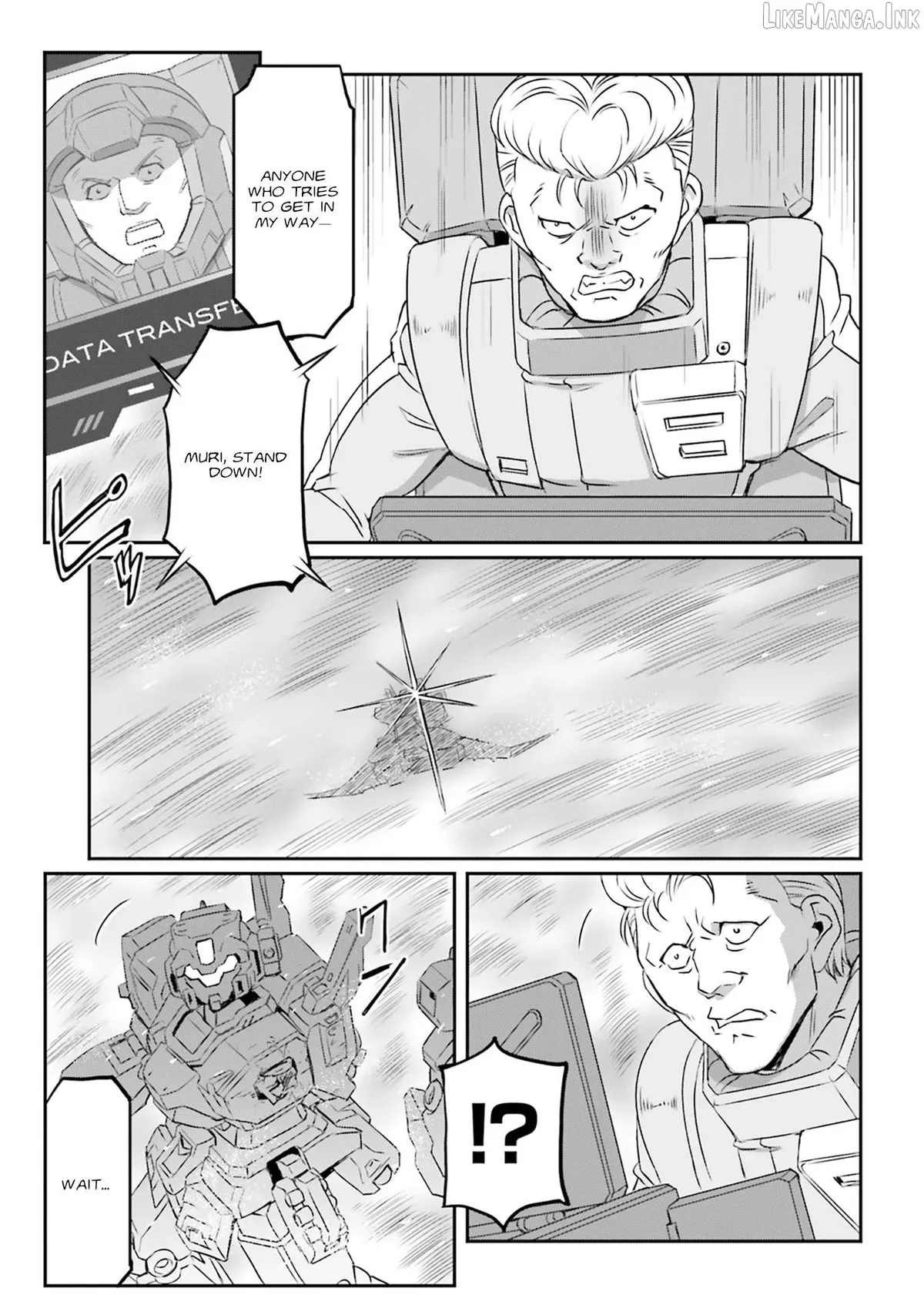 Mobile Suit Moon Gundam Chapter 75 page 19 - 