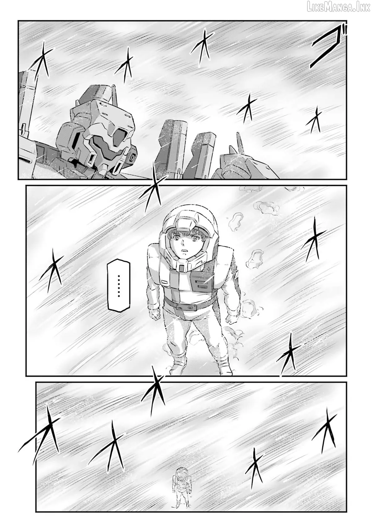Mobile Suit Moon Gundam Chapter 75 page 25 - 
