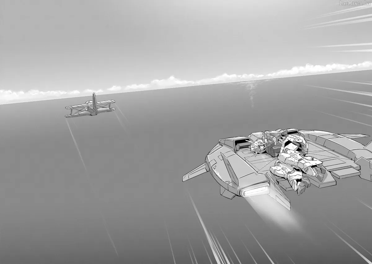 Mobile Suit Moon Gundam Chapter 75 page 36 - 