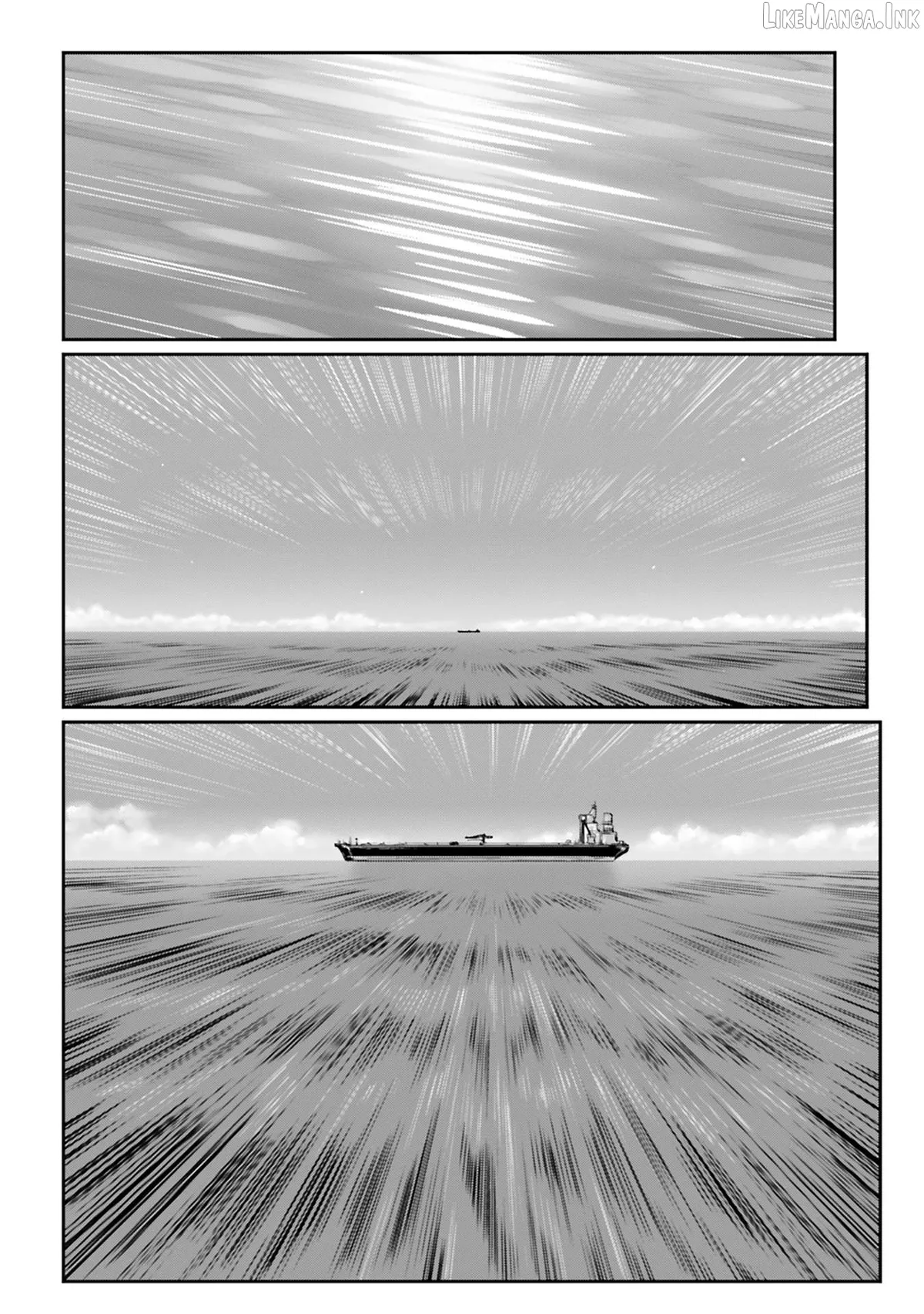 Mobile Suit Moon Gundam Chapter 75 page 39 - 