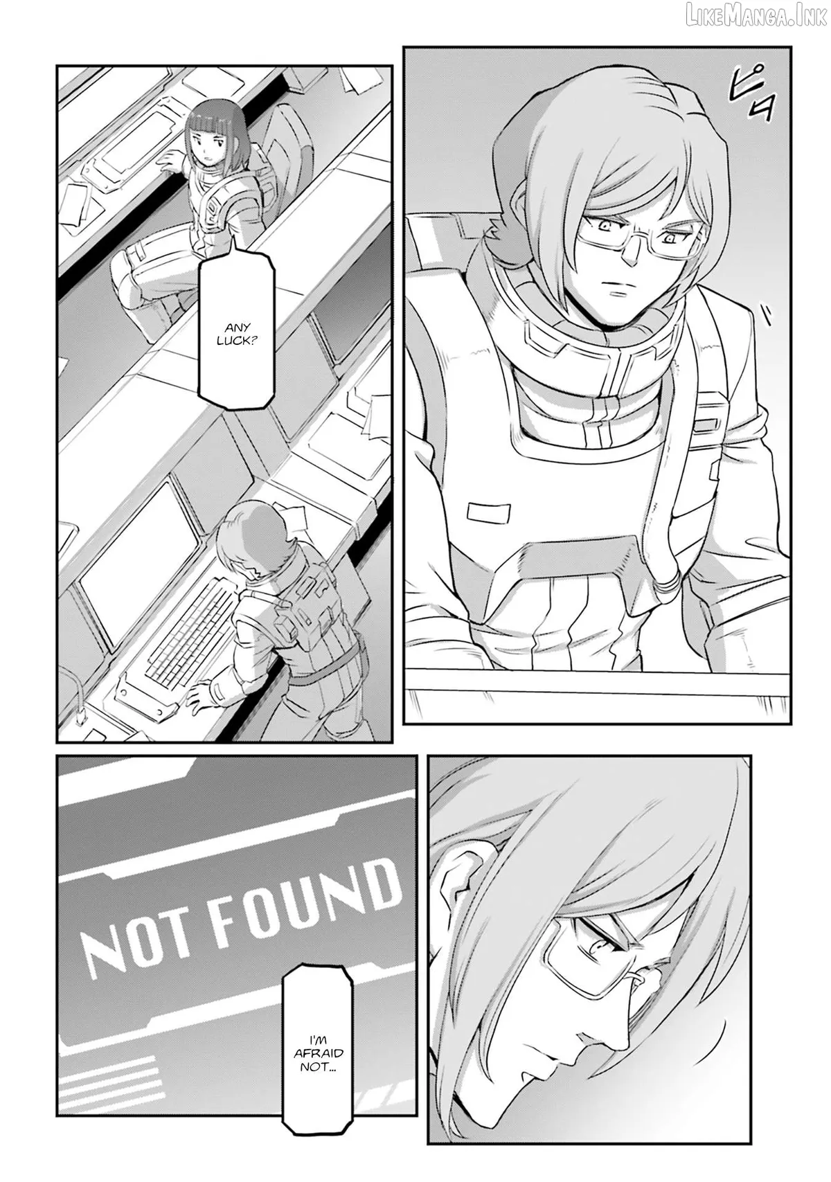 Mobile Suit Moon Gundam Chapter 75 page 6 - 