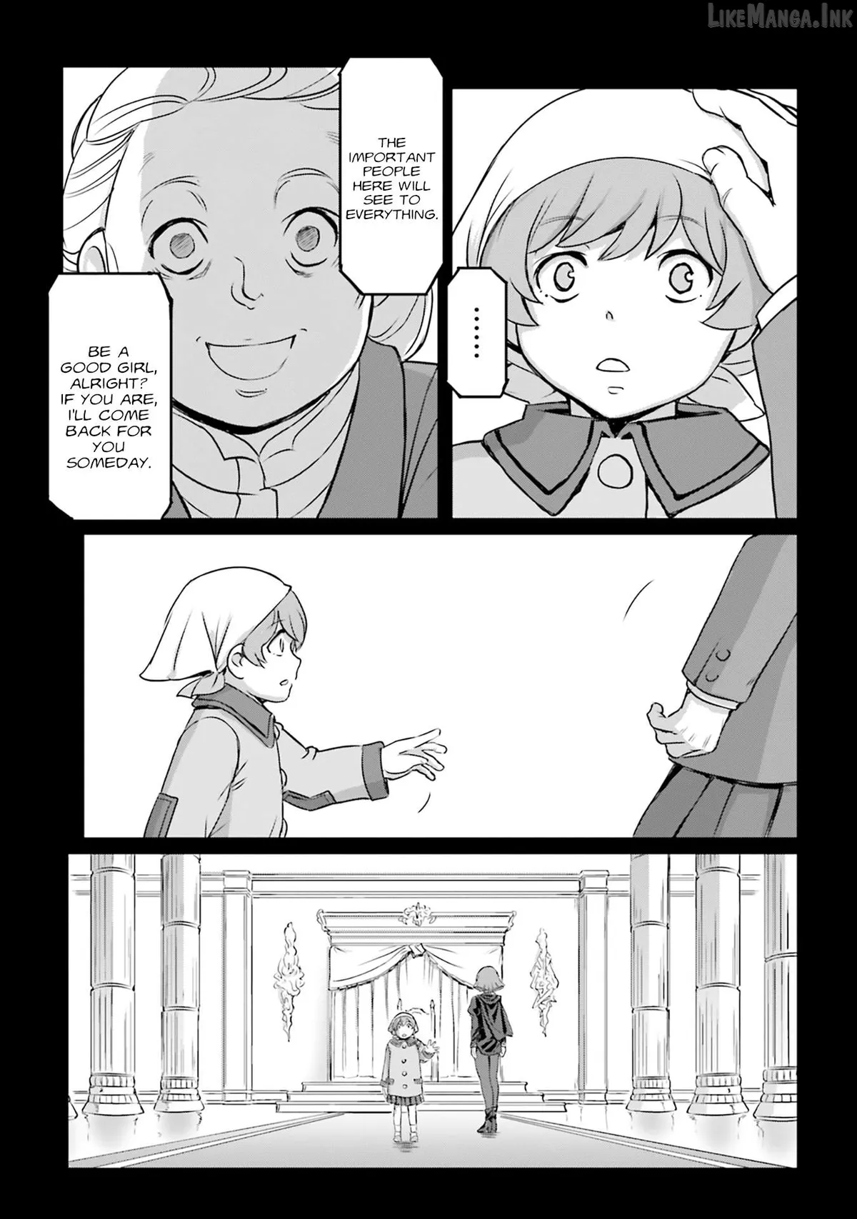 Mobile Suit Moon Gundam Chapter 76 page 27 - 