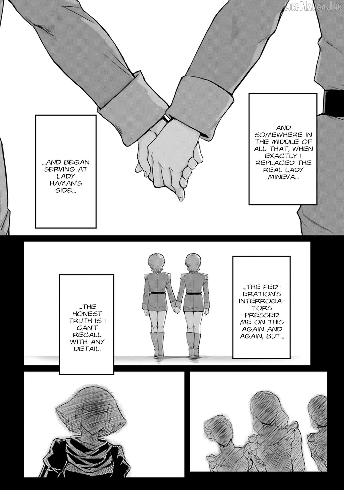 Mobile Suit Moon Gundam Chapter 77 page 5 - 