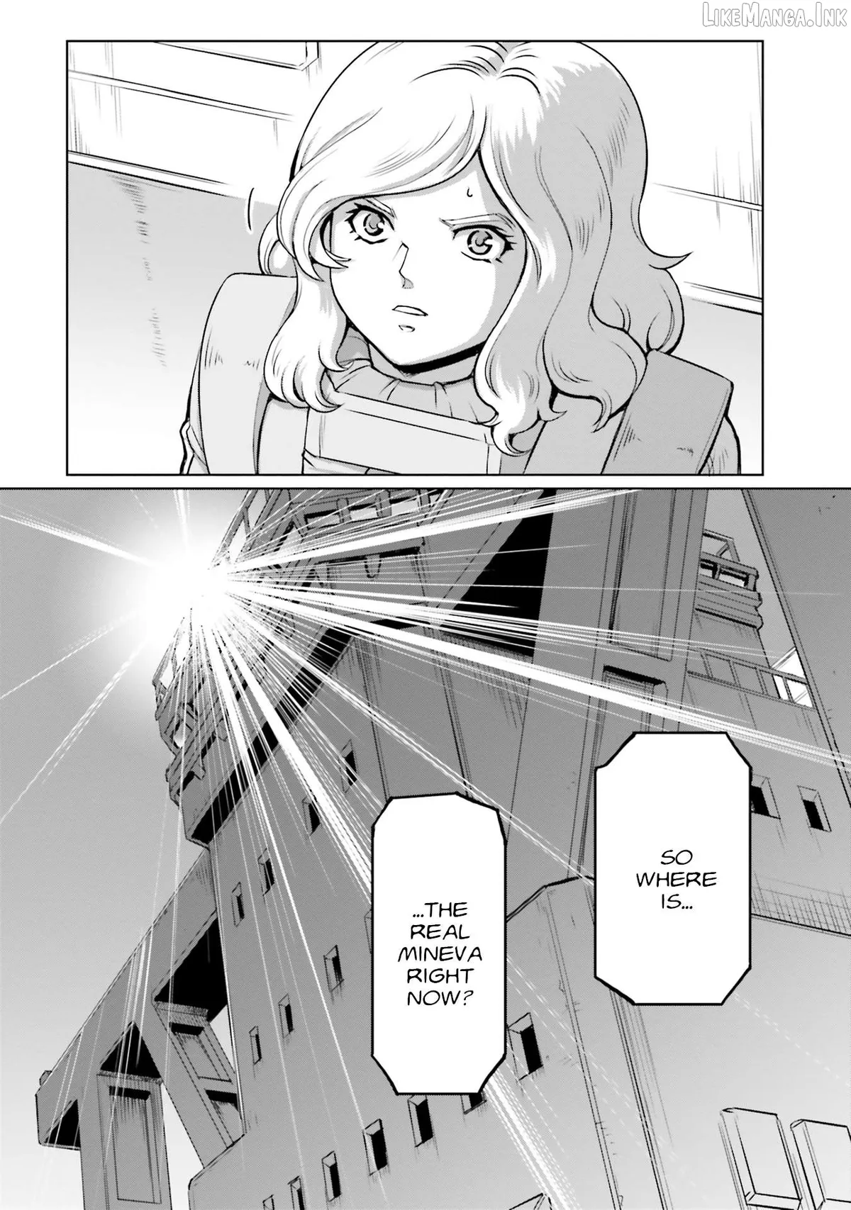 Mobile Suit Moon Gundam Chapter 77 page 41 - 
