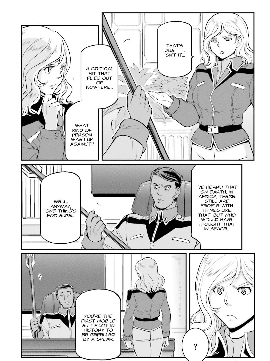 Mobile Suit Moon Gundam Chapter 8 page 47 - 