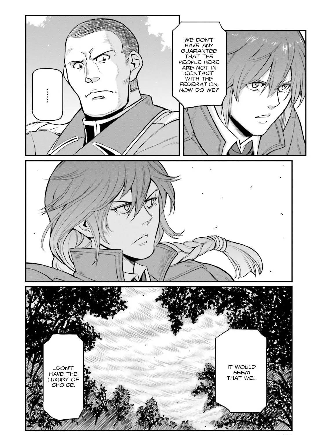 Mobile Suit Moon Gundam Chapter 8 page 71 - 