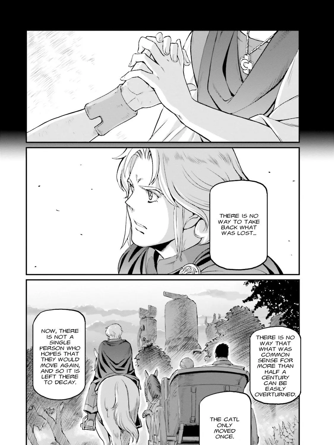 Mobile Suit Moon Gundam Chapter 9 page 11 - 