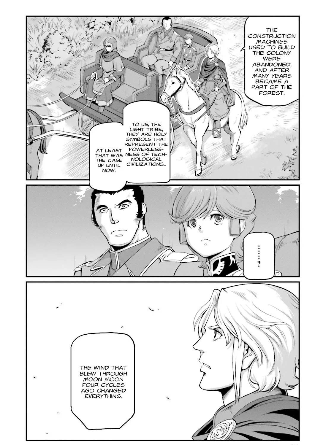 Mobile Suit Moon Gundam Chapter 9 page 3 - 