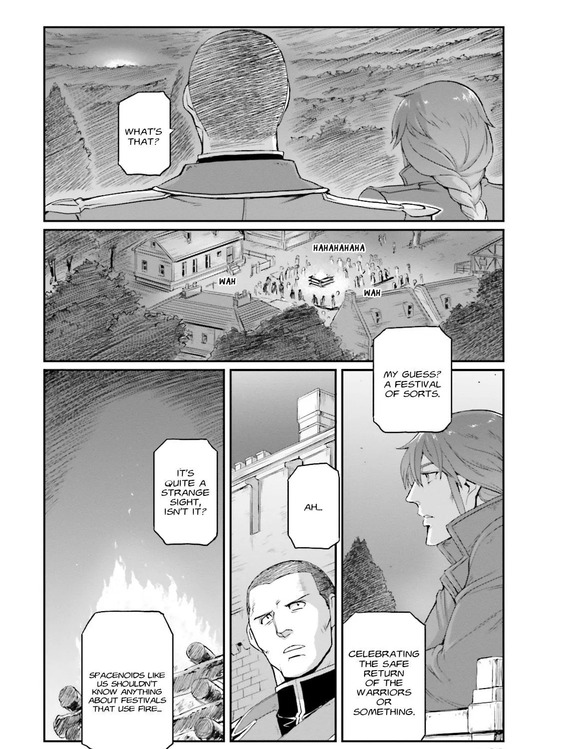 Mobile Suit Moon Gundam Chapter 9 page 23 - 