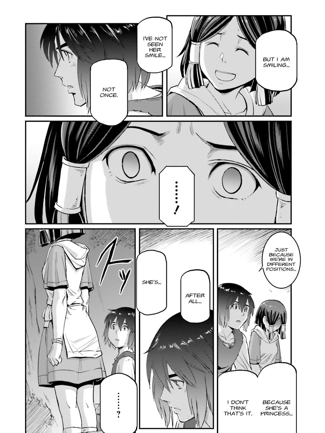 Mobile Suit Moon Gundam Chapter 9 page 39 - 