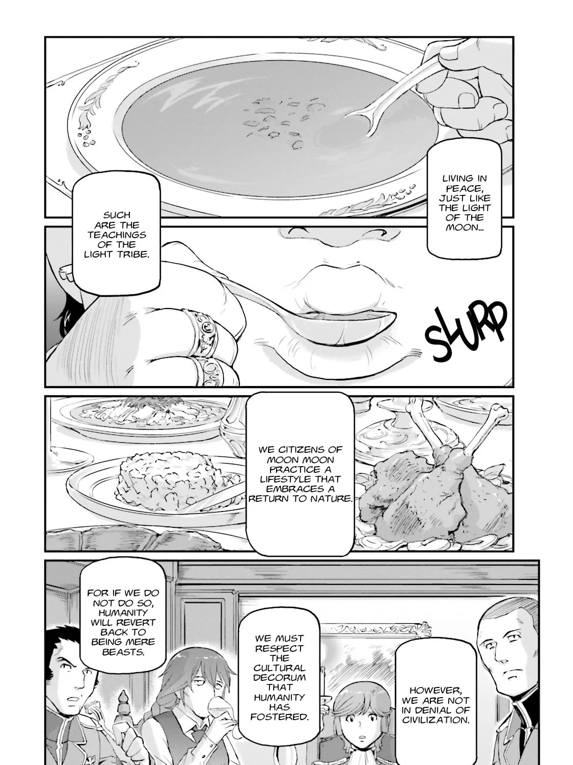 Mobile Suit Moon Gundam Chapter 9 page 43 - 