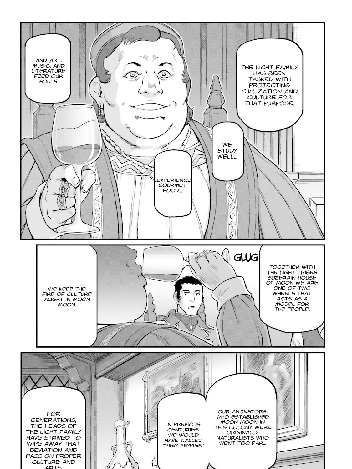 Mobile Suit Moon Gundam Chapter 9 page 45 - 