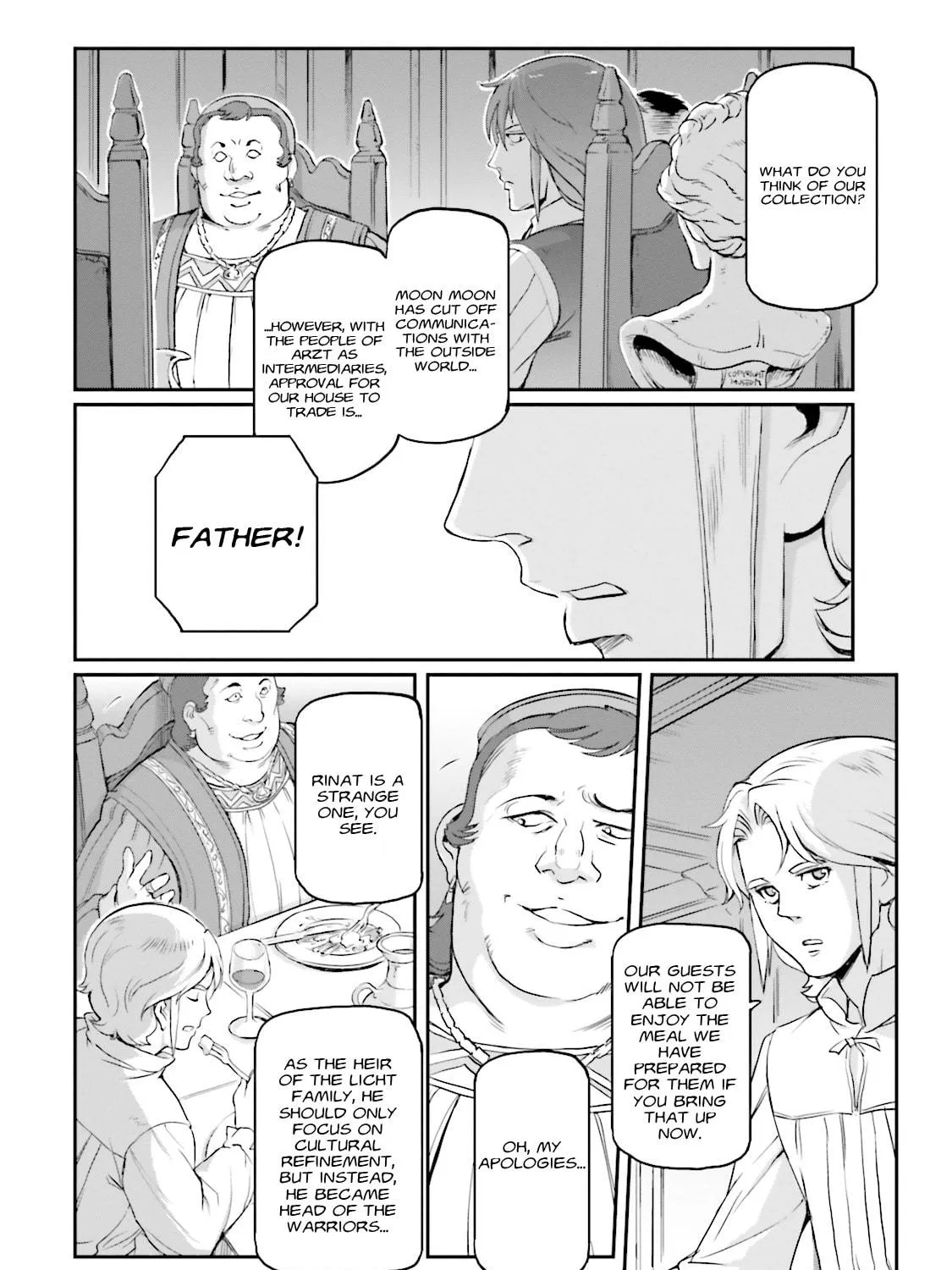 Mobile Suit Moon Gundam Chapter 9 page 47 - 